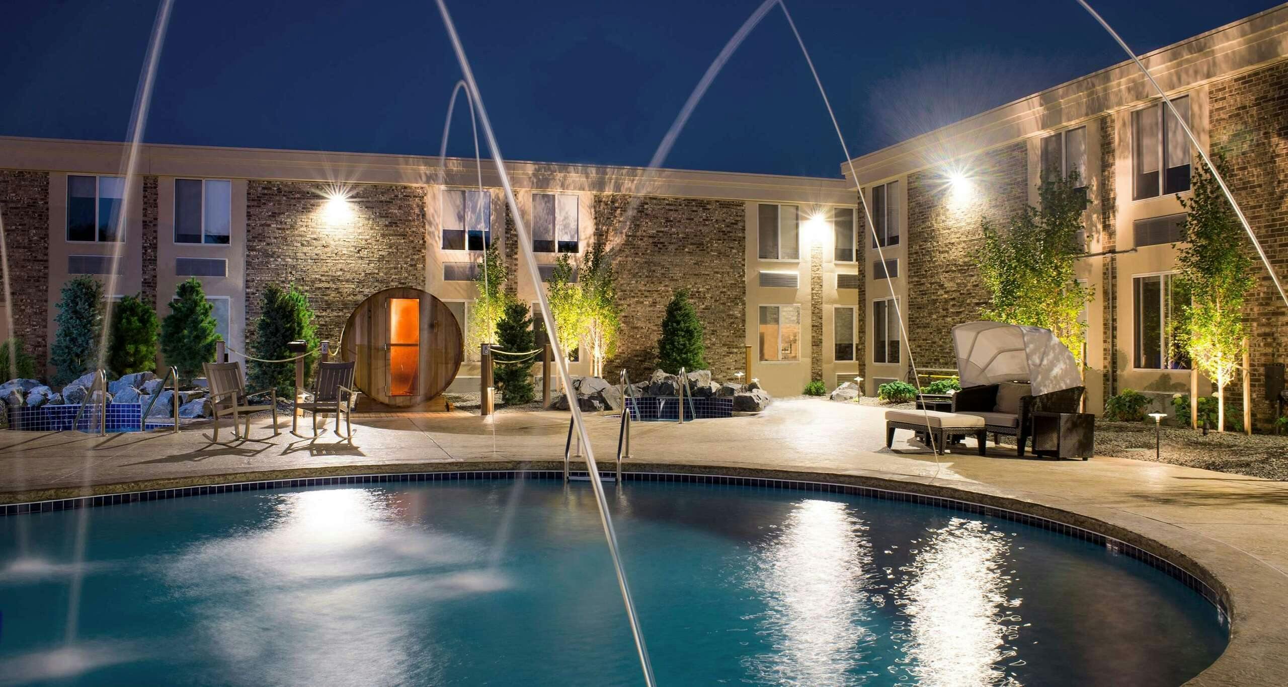 Hotel Marshfield, BW Premier Collection