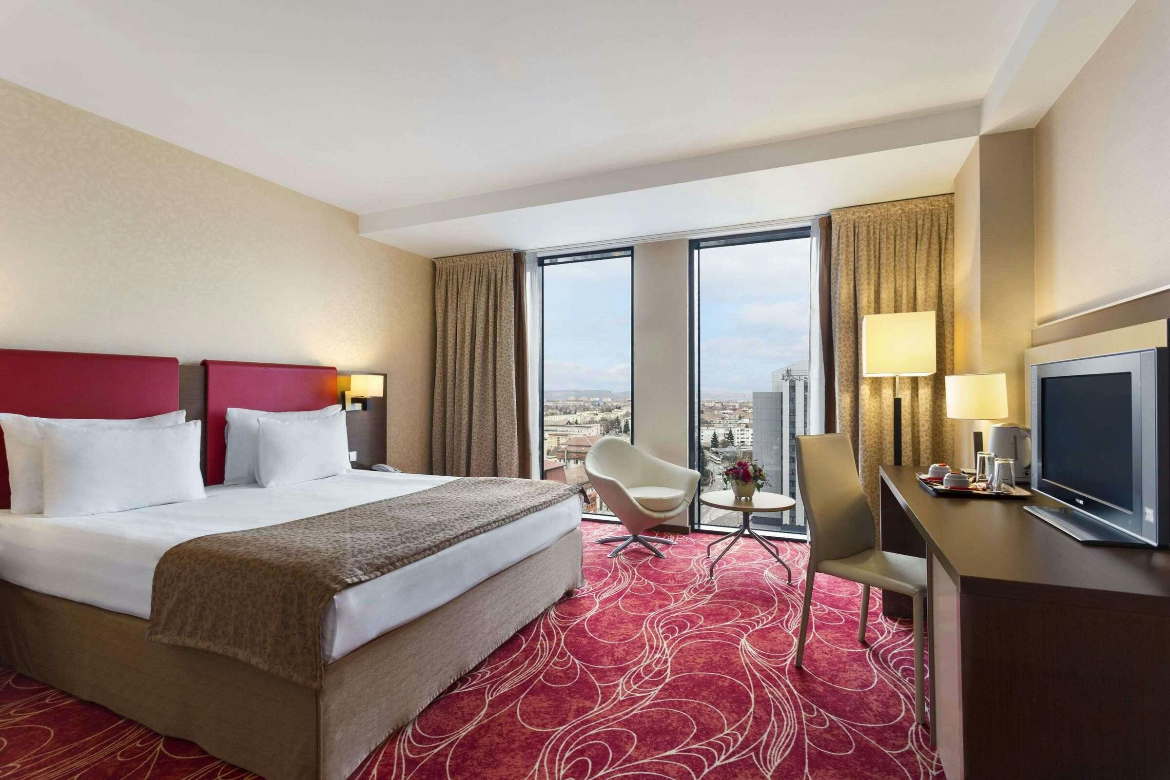 Hotel Ramada by Wyndham Sibiu photo 1