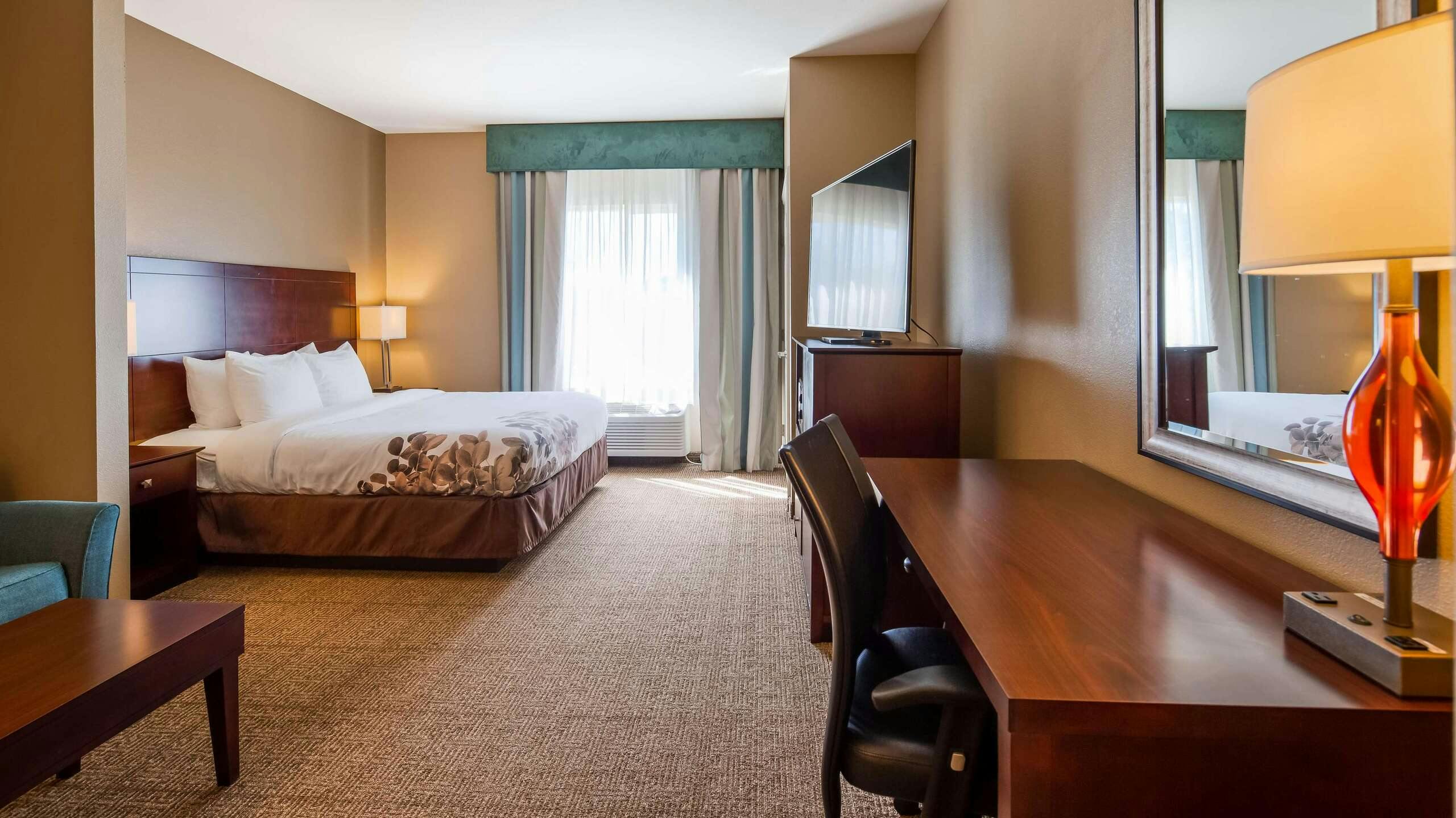 Hotel Best Western Dothan Inn & Suites photo 2