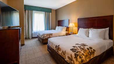 Hotel Best Western Dothan Inn & Suites photo 1