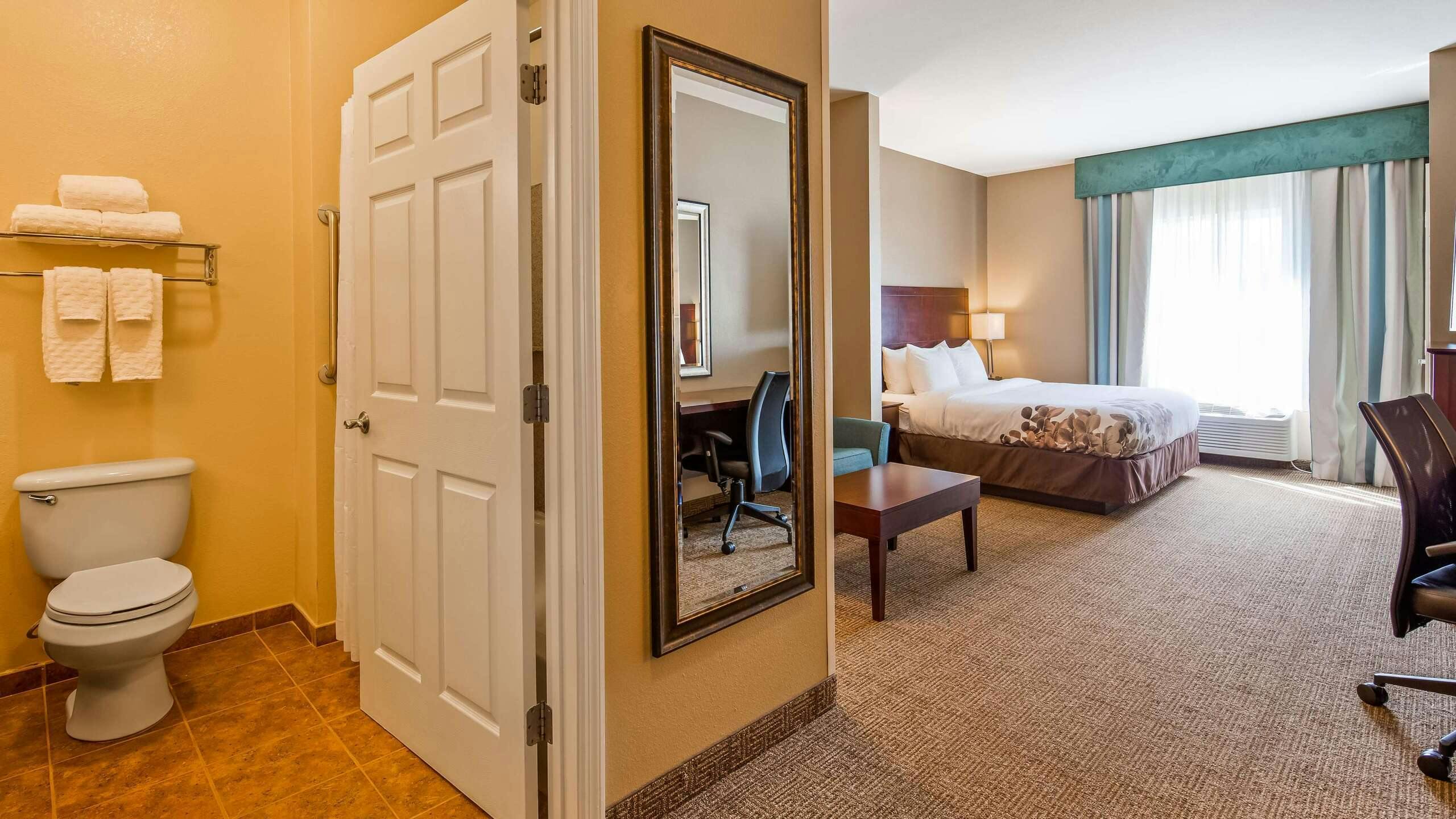 Hotel Best Western Dothan Inn & Suites photo 3
