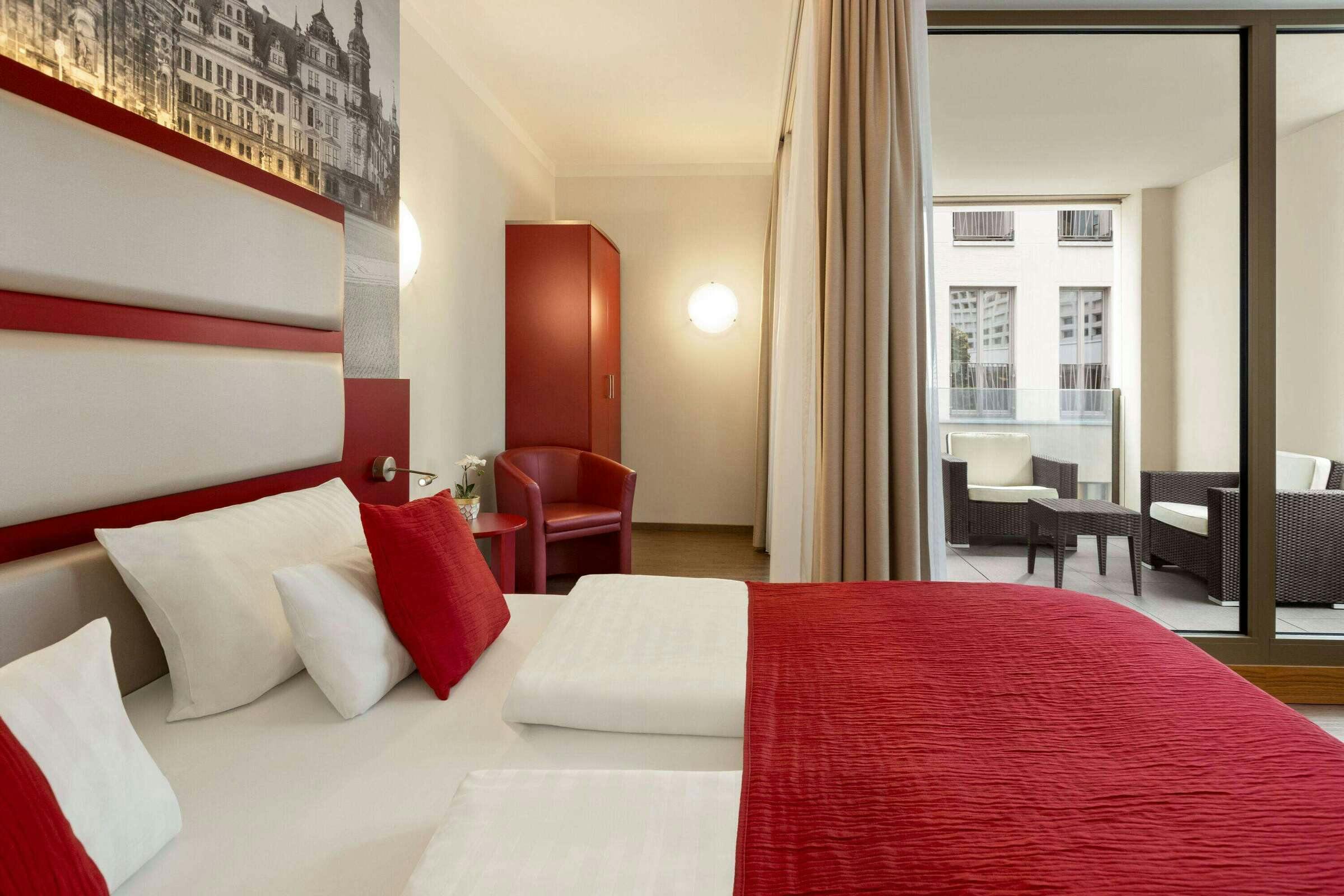Hotel Amedia Plaza Dresden, Trademark Collection by Wyndham photo 4