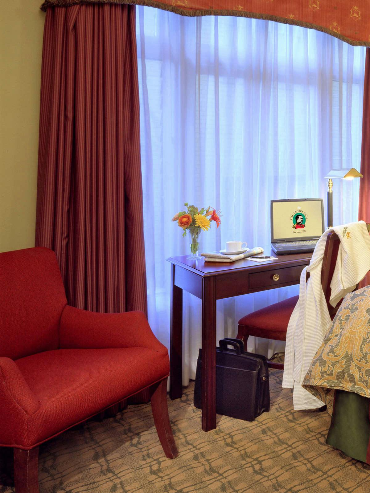 Hotel King George Hotel photo 1