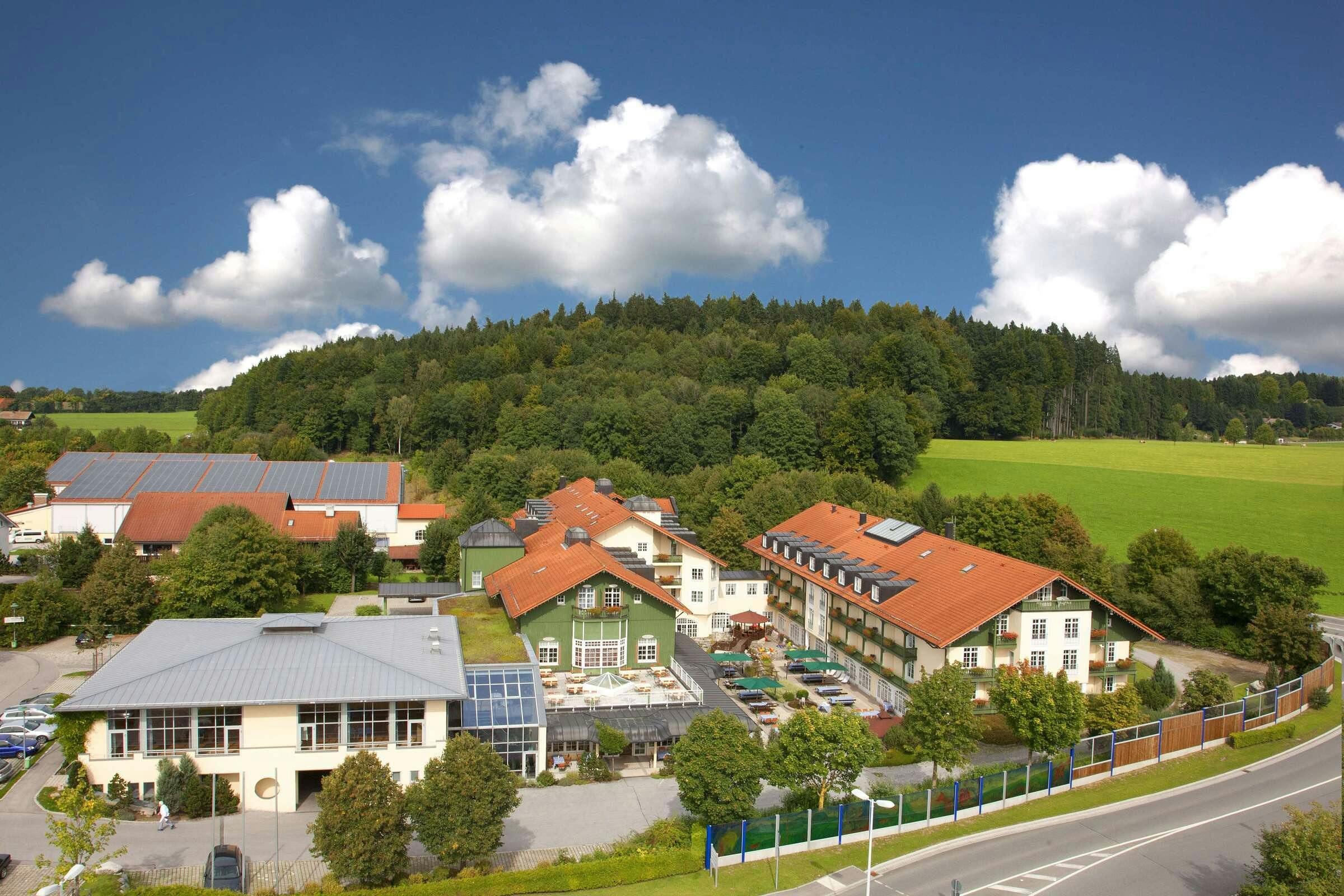 Best Western Premier Bayerischer Hof Miesbach
