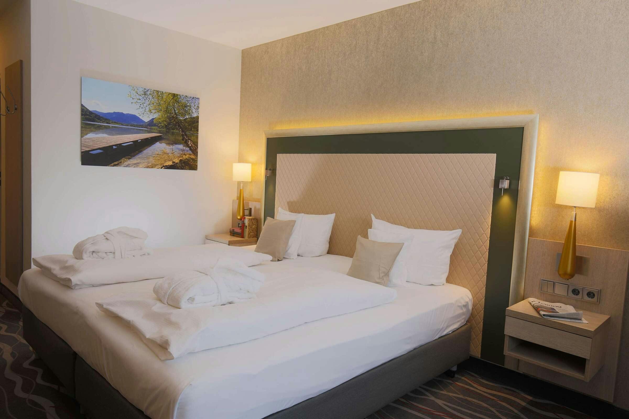 Hotel Best Western Premier Bayerischer Hof Miesbach photo 2