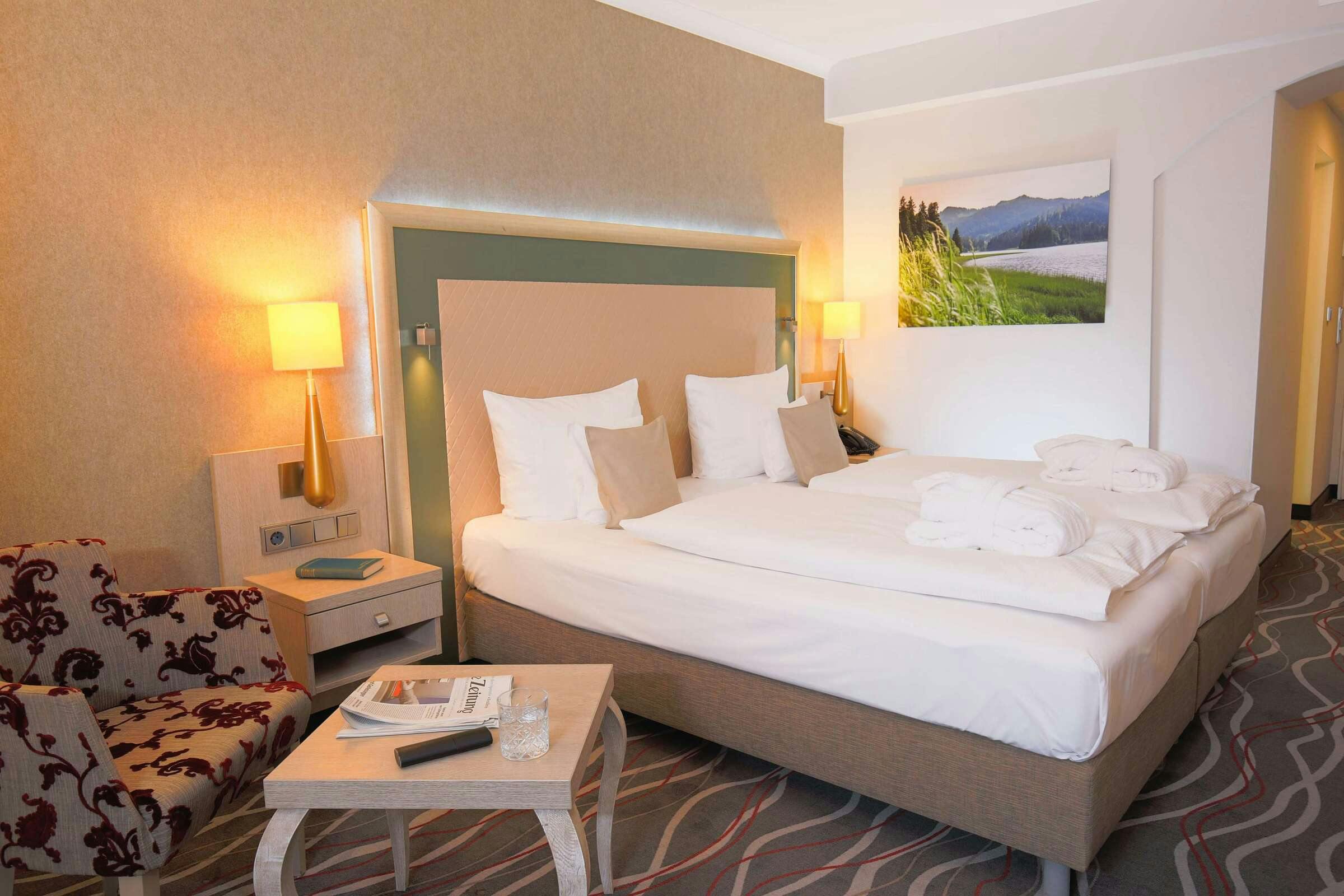 Hotel Best Western Premier Bayerischer Hof Miesbach photo 3