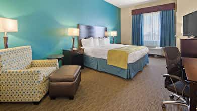 Hotel Best Western Lindsay Inn & Suites photo 1