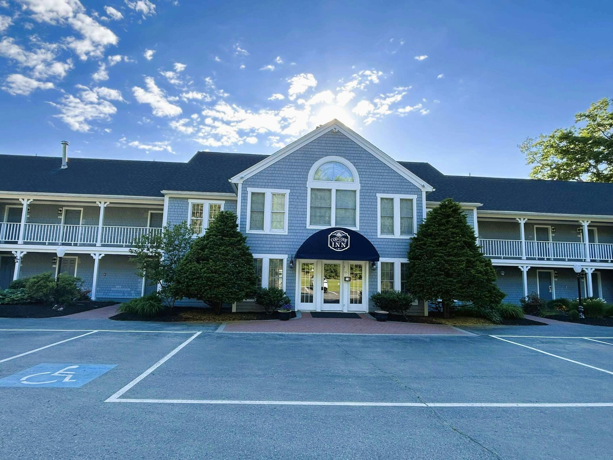 Cod Cove Inn, Bw Signature Collection