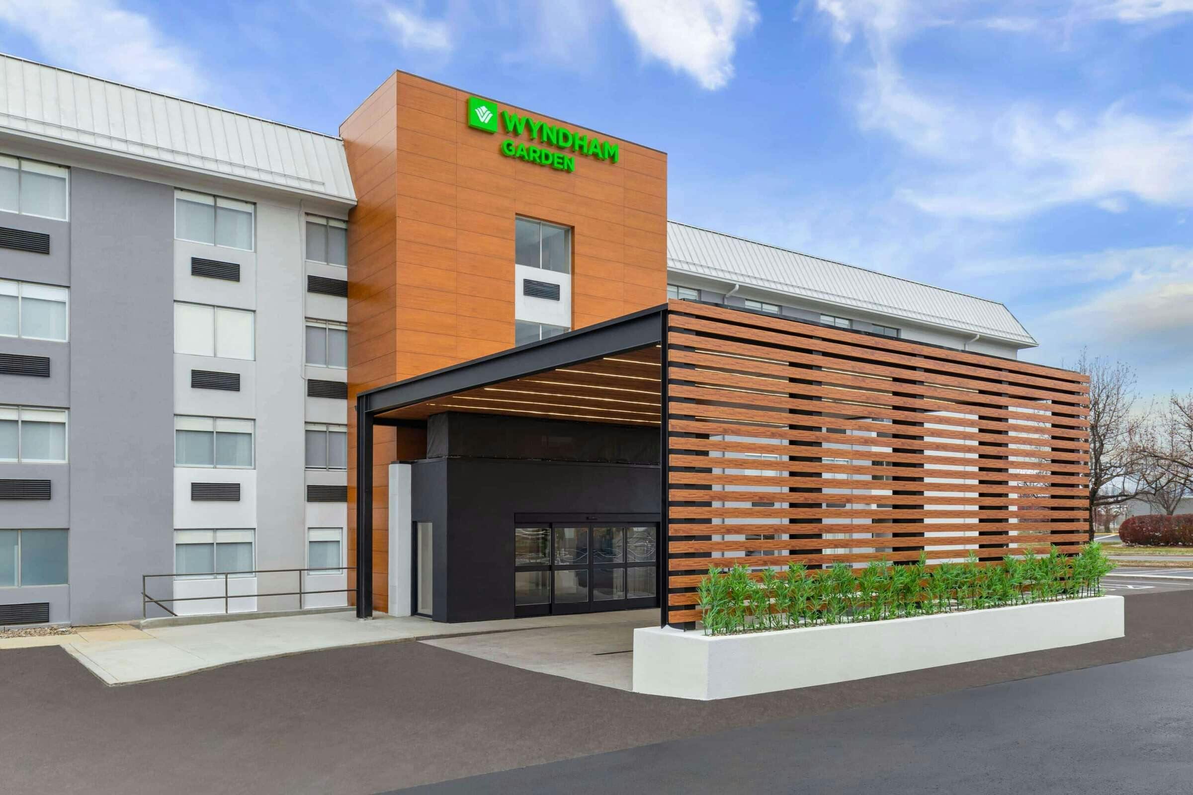 Wyndham Garden Louisville KY