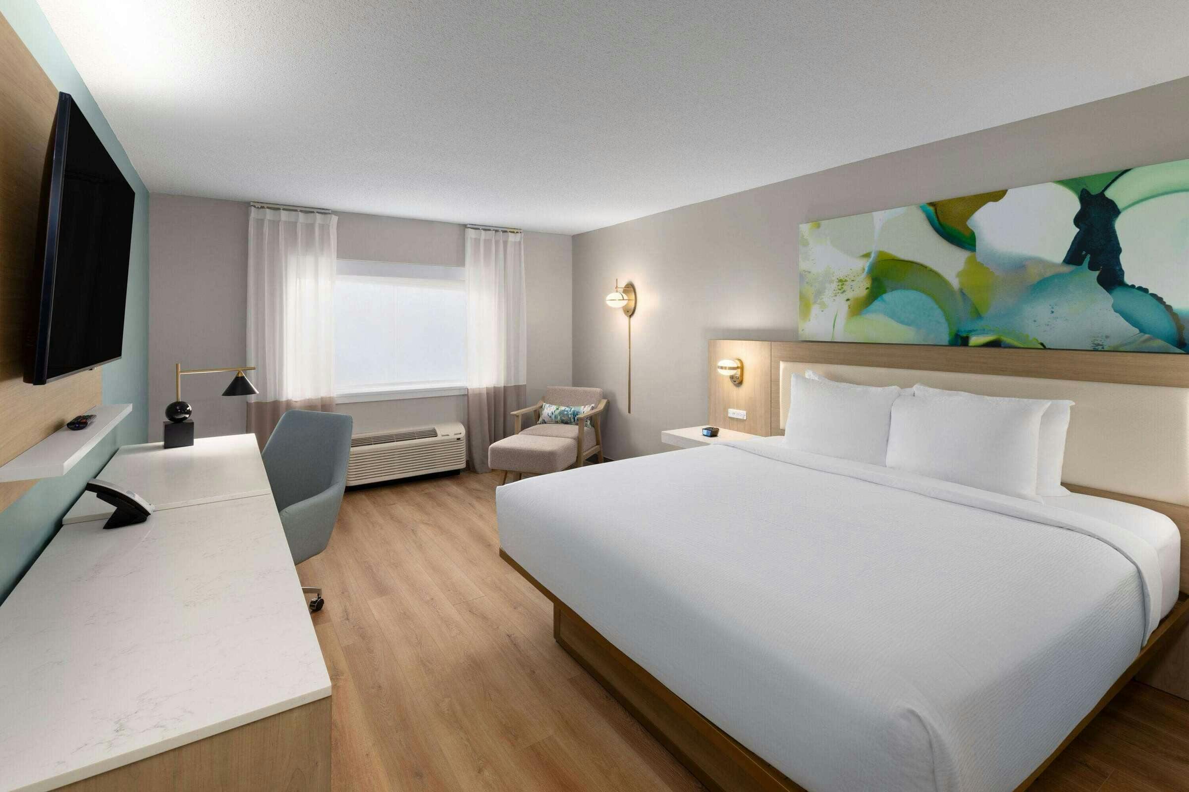 Hotel Wyndham Garden Louisville KY photo 4