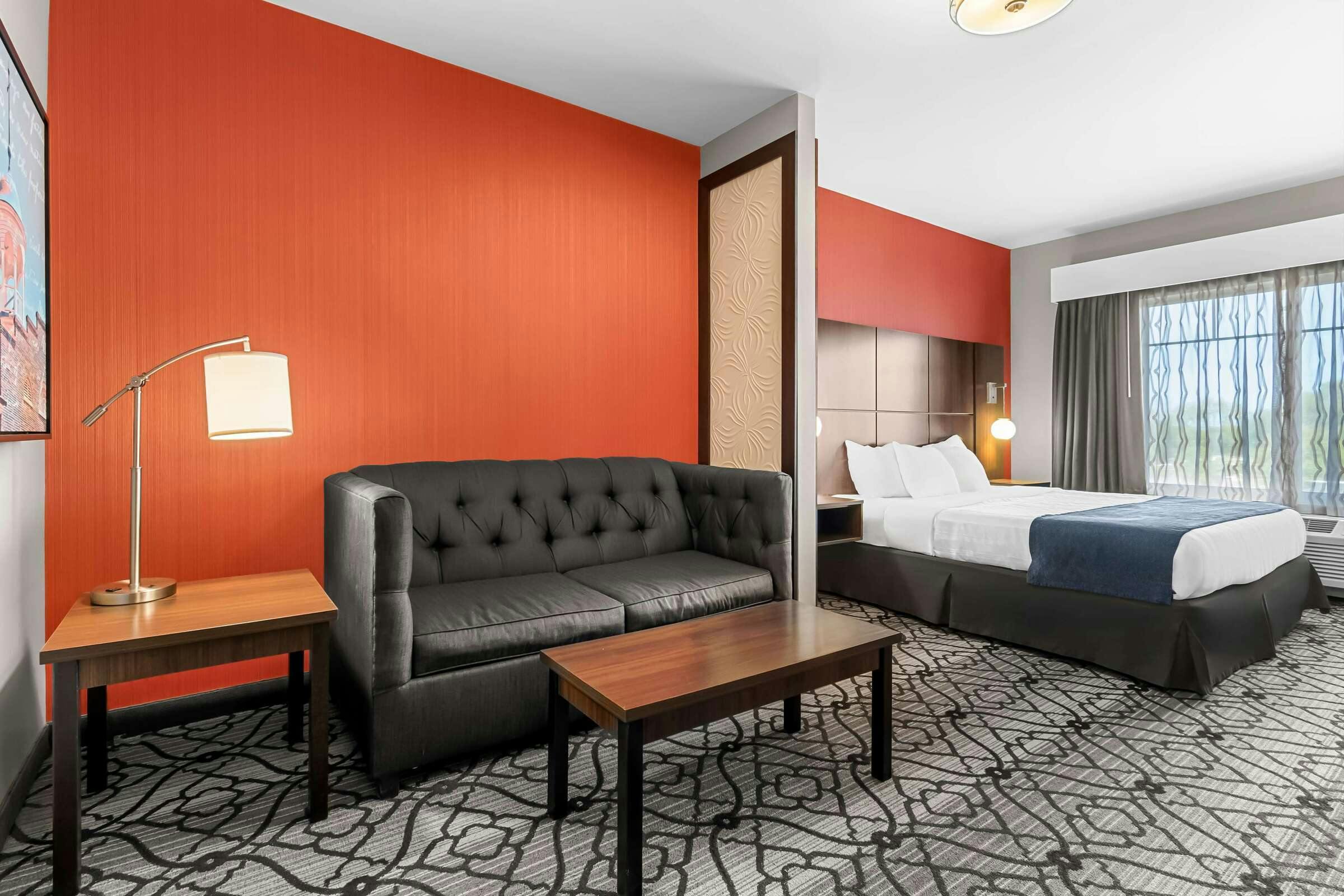 Hotel Best Western Gettysburg photo 4