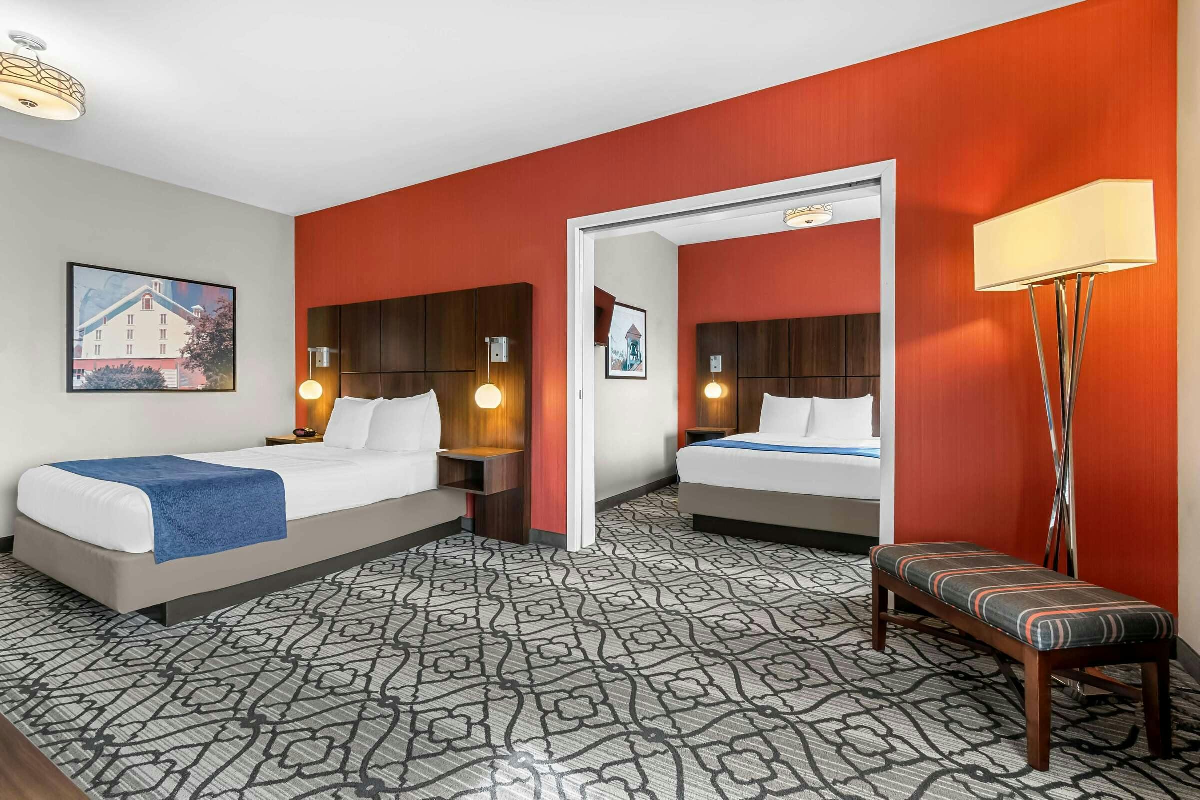 Hotel Best Western Gettysburg photo 3