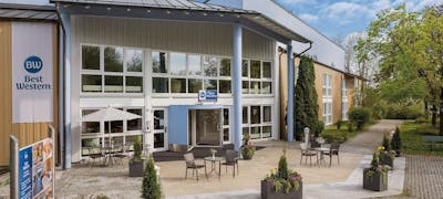 Best Western Aparthotel Birnbachhoehe