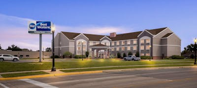 Best Western Holiday Manor