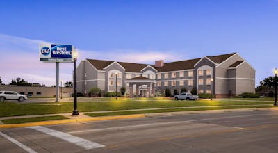 Best Western Holiday Manor