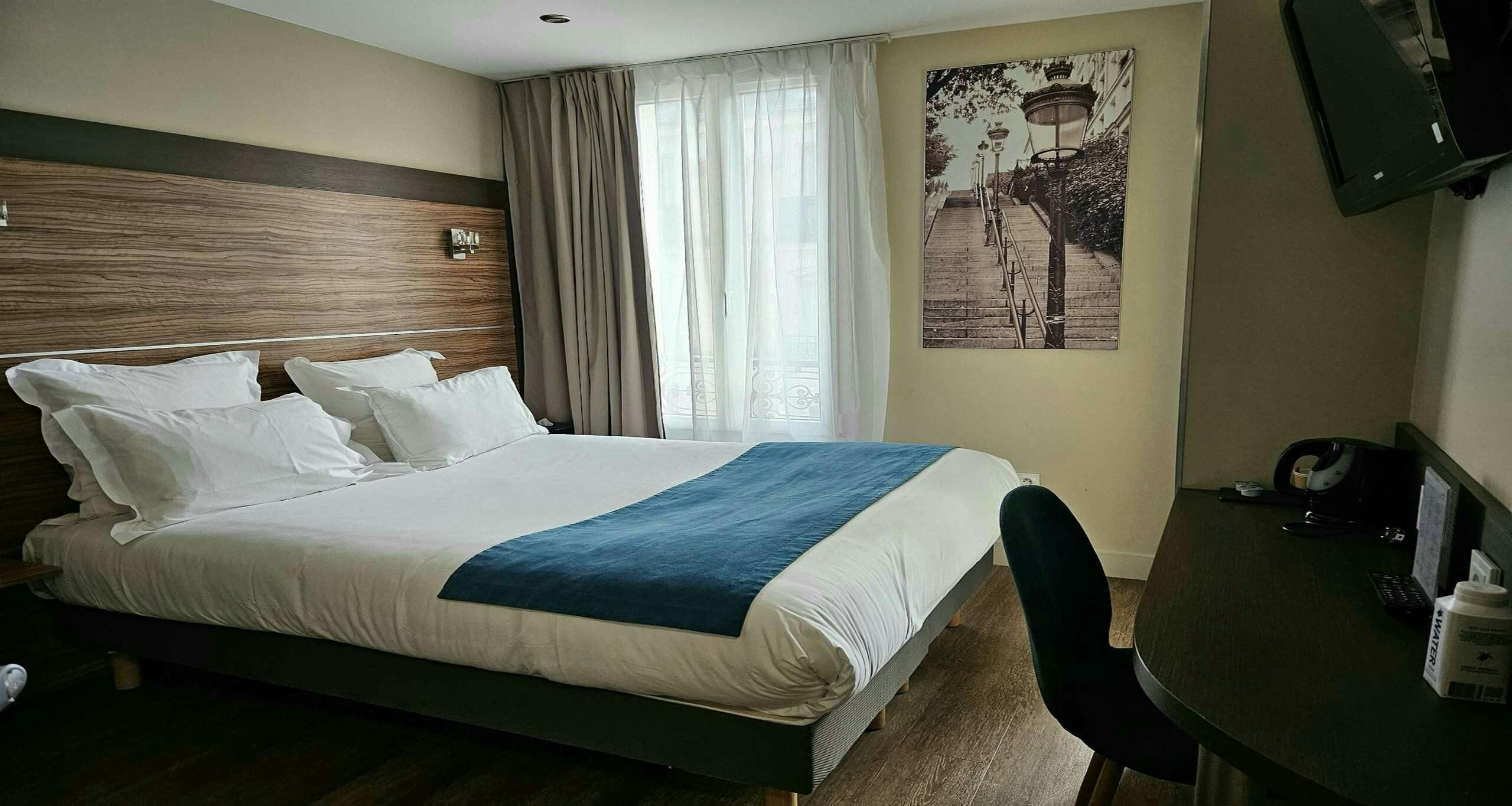 Hotel Hotel Apolonia Paris Montmartre, Sure Hotel Collection By Best Western photo 2