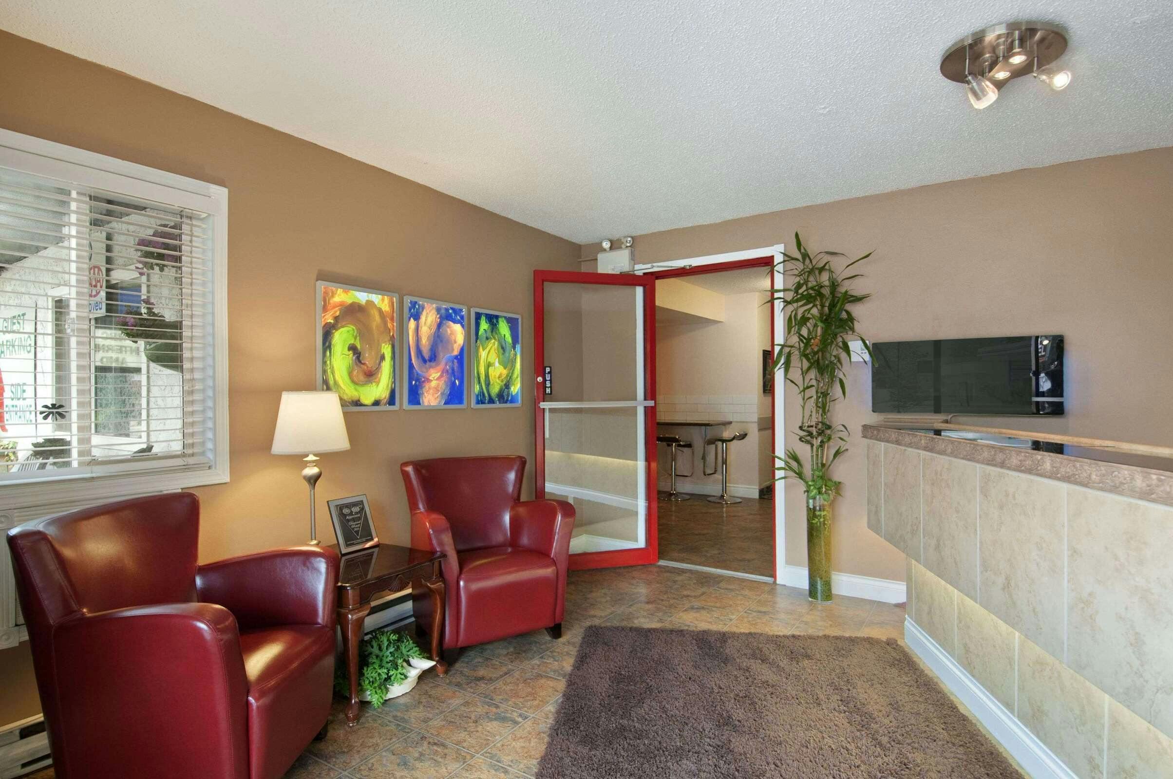 Hotel Travelodge Hope photo 4