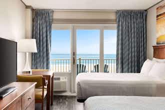 Hotel Days Inn by Wyndham Ocean City Oceanfront photo 2