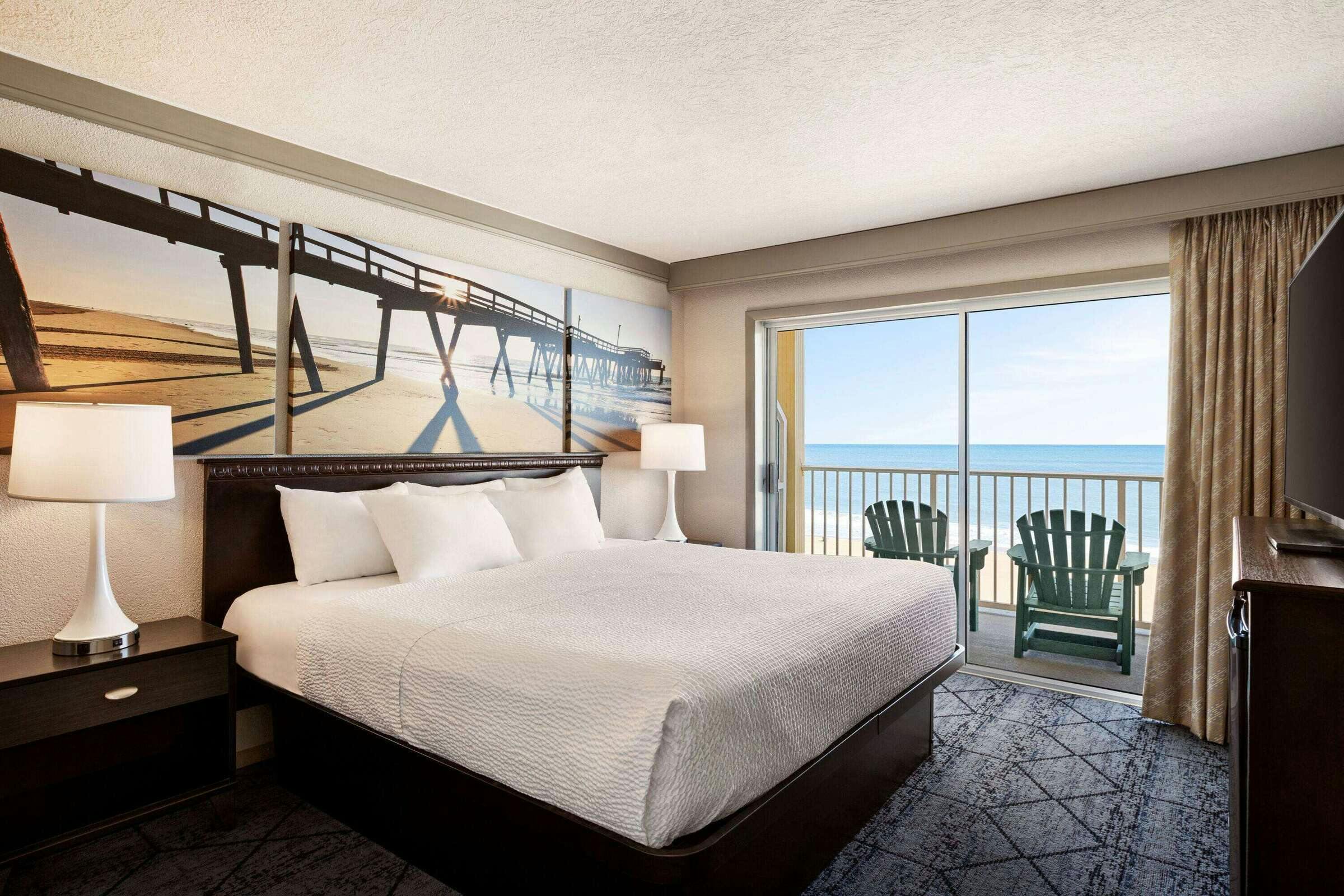 Hotel Days Inn by Wyndham Ocean City Oceanfront photo 1