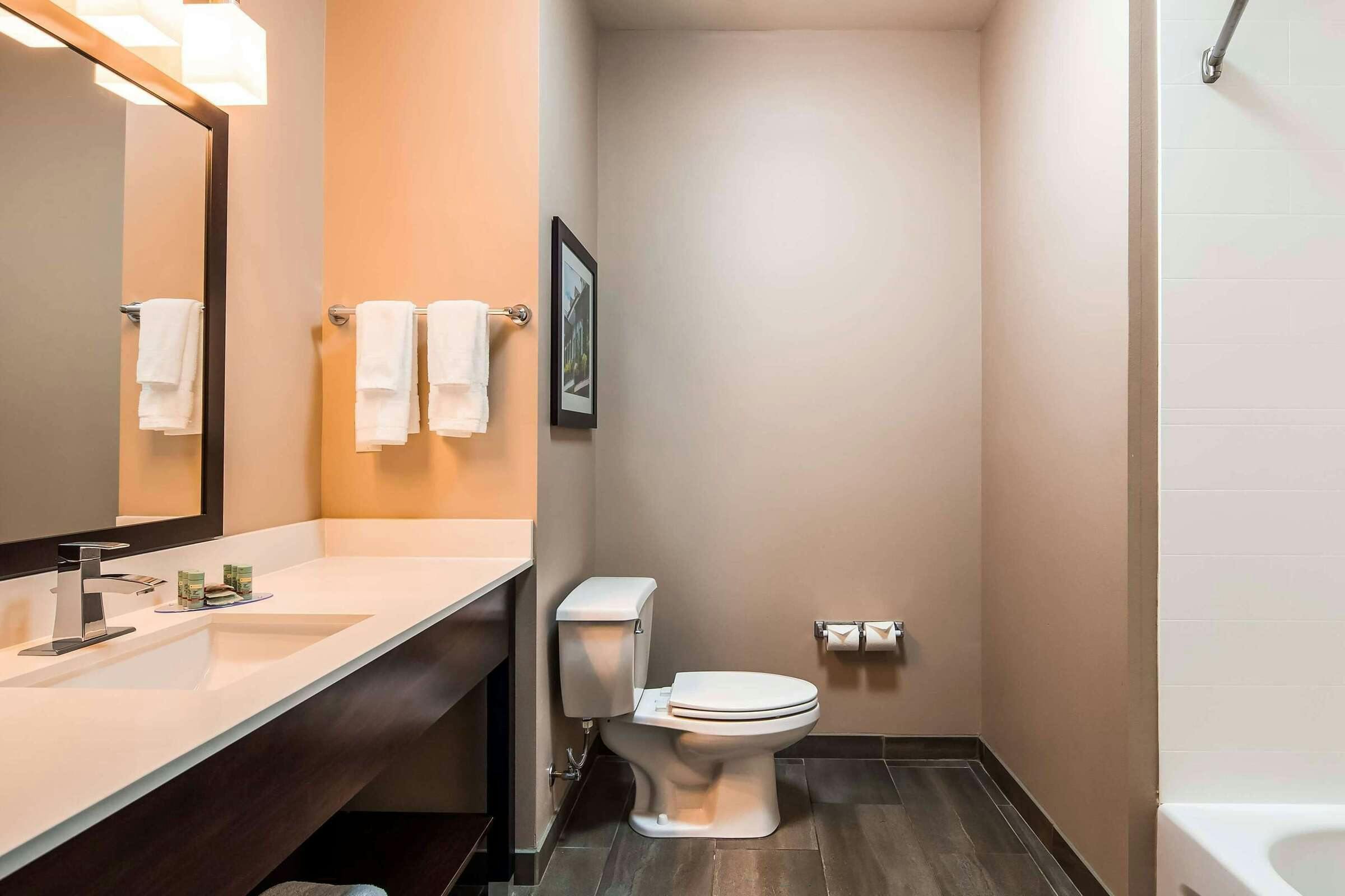 Hotel Wyndham Garden New Roads photo 3