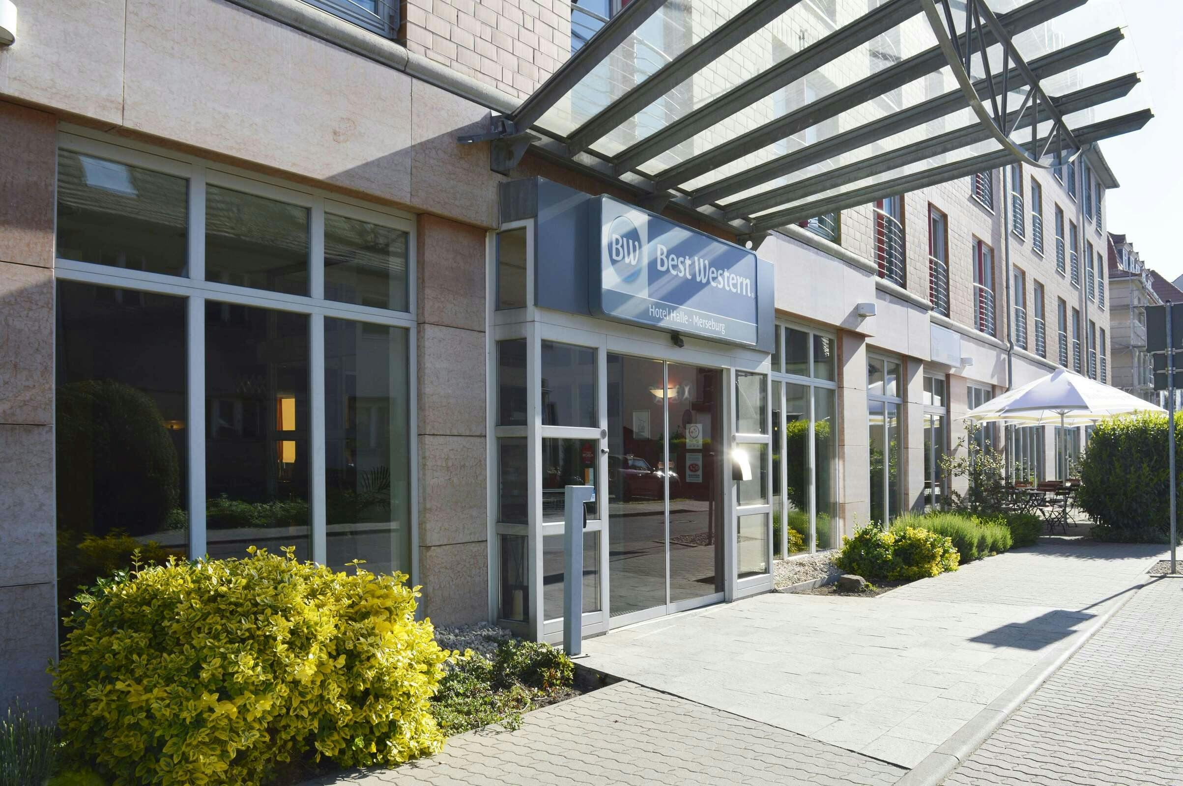 Best Western Hotel Stadt Merseburg