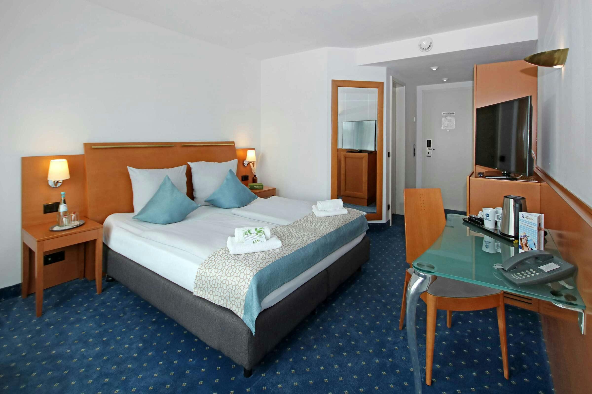 Hotel Best Western Hotel Stadt Merseburg photo 1