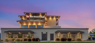 Best Western Plus Heber Valley Hotel