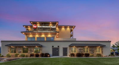 Best Western Plus Heber Valley Hotel