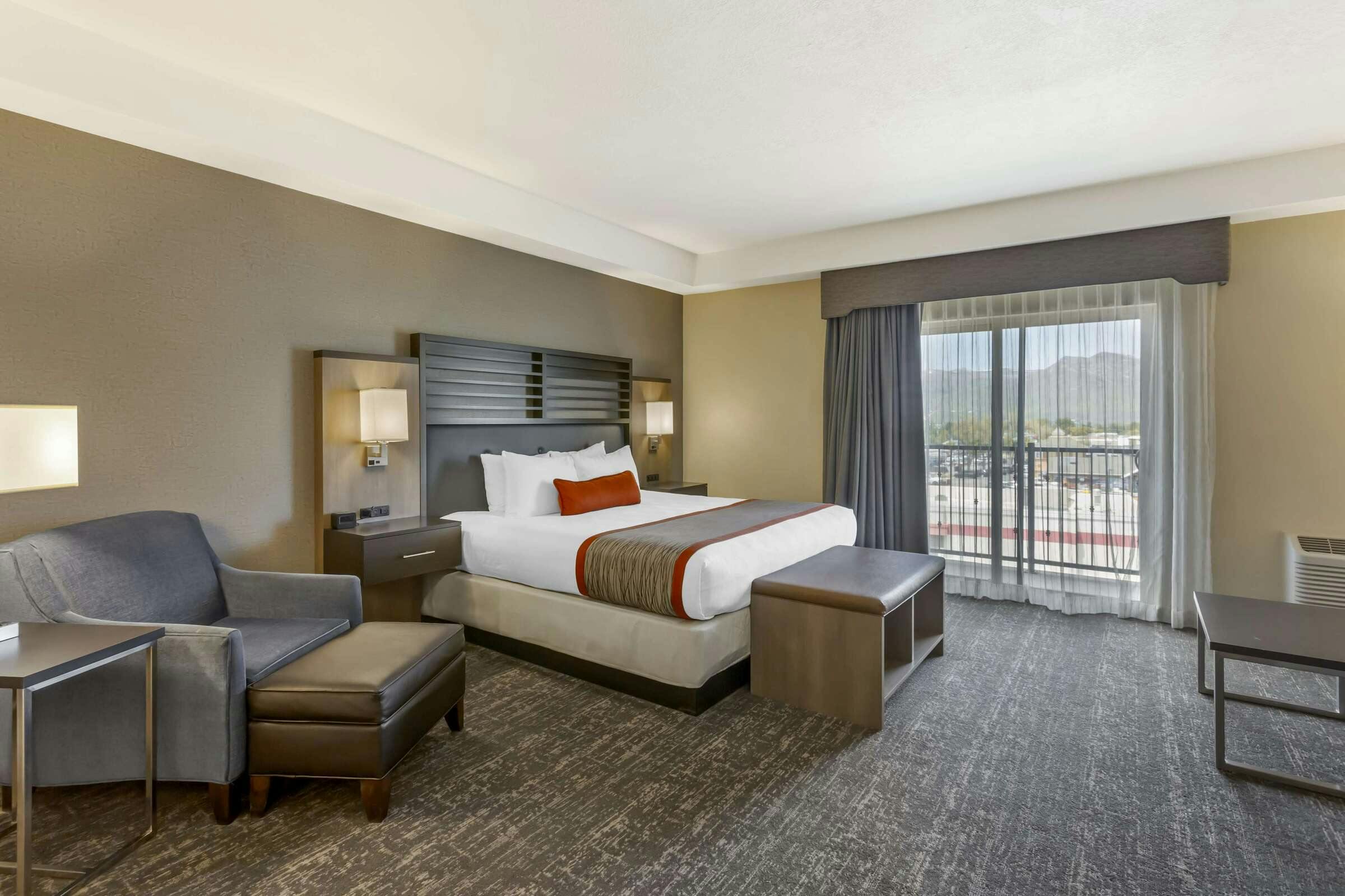 Hotel Best Western Plus Heber Valley Hotel photo 1