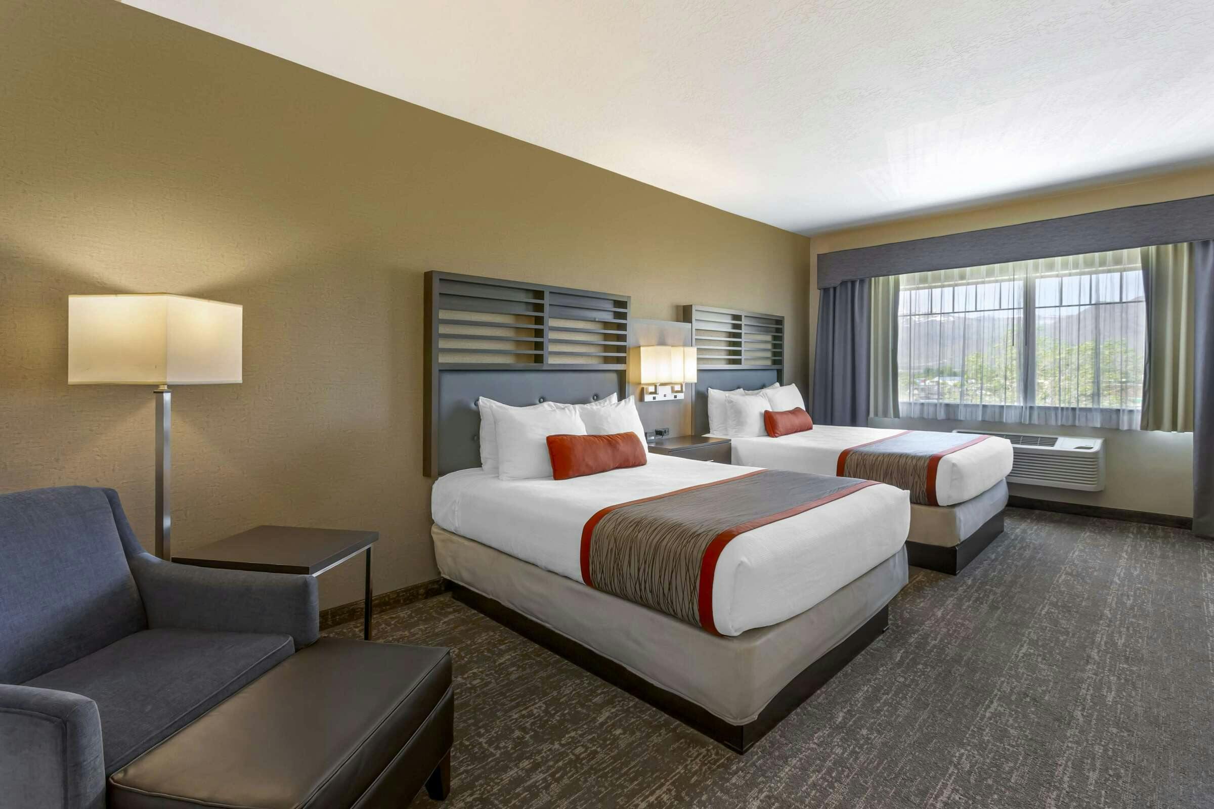 Hotel Best Western Plus Heber Valley Hotel photo 3