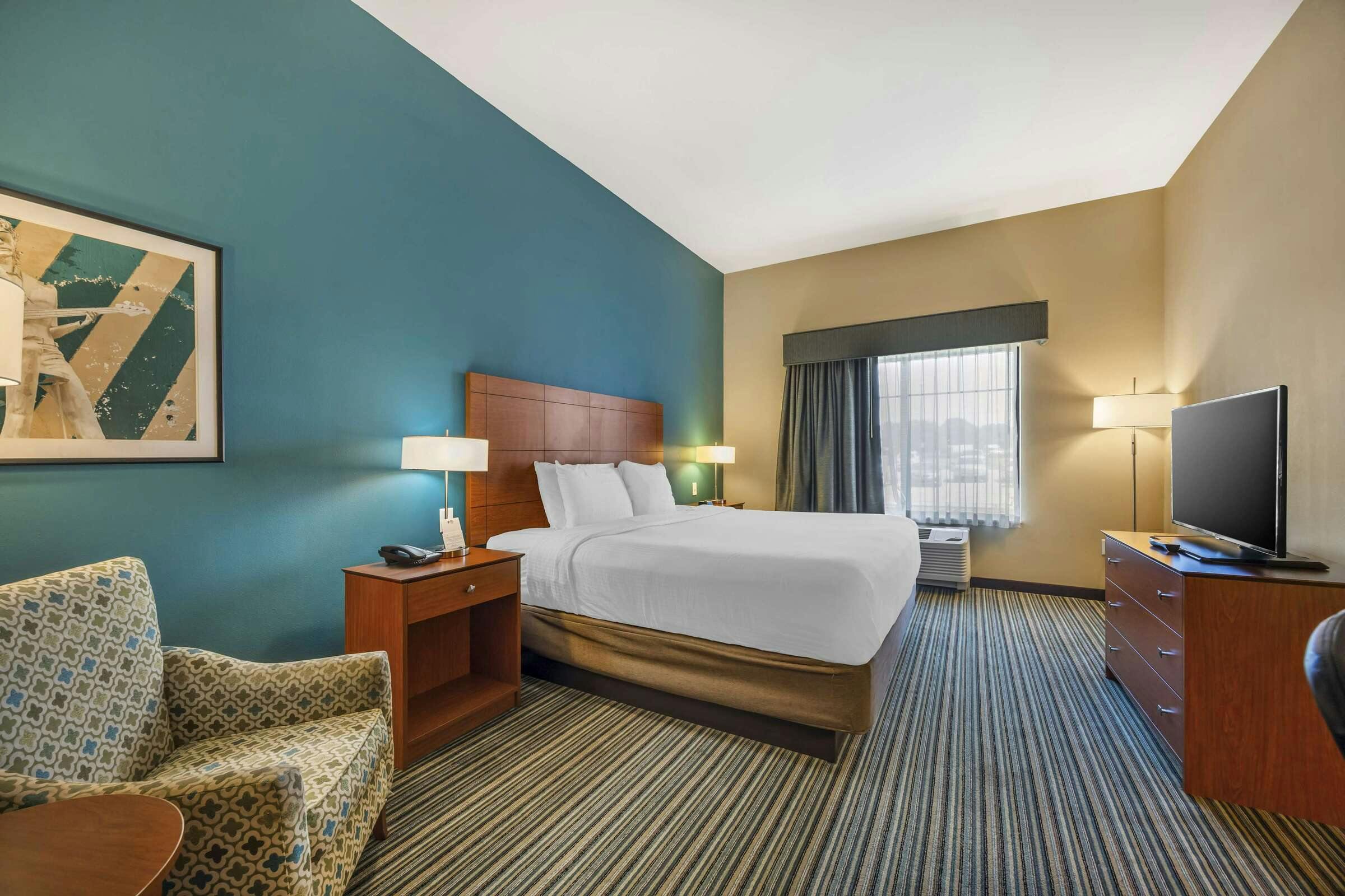 Hotel Best Western Plus Tuscumbia/Muscle Shoals Hotel & Suites photo 1