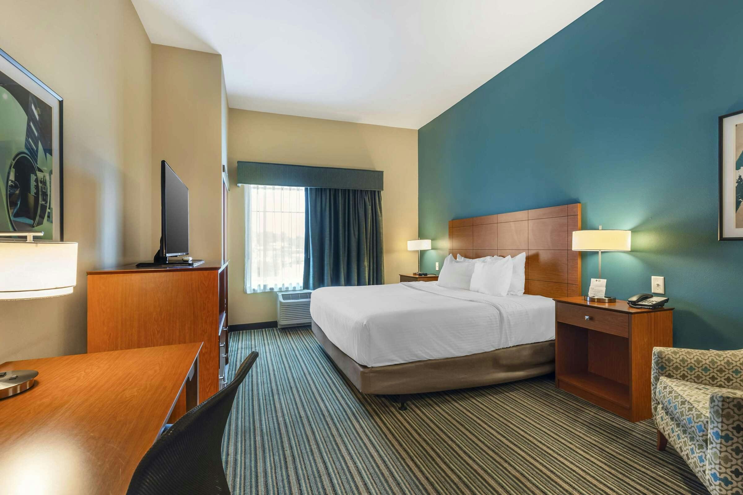Hotel Best Western Plus Tuscumbia/Muscle Shoals Hotel & Suites photo 3