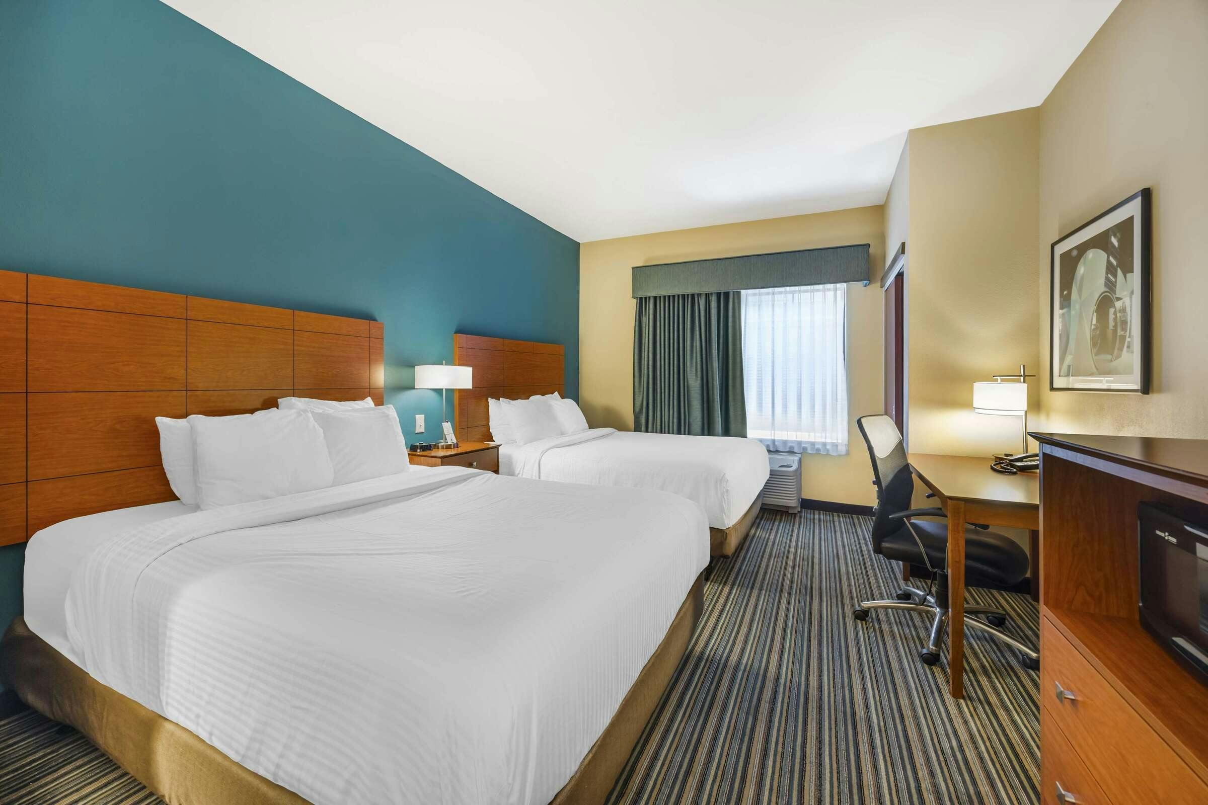 Hotel Best Western Plus Tuscumbia/Muscle Shoals Hotel & Suites photo 5