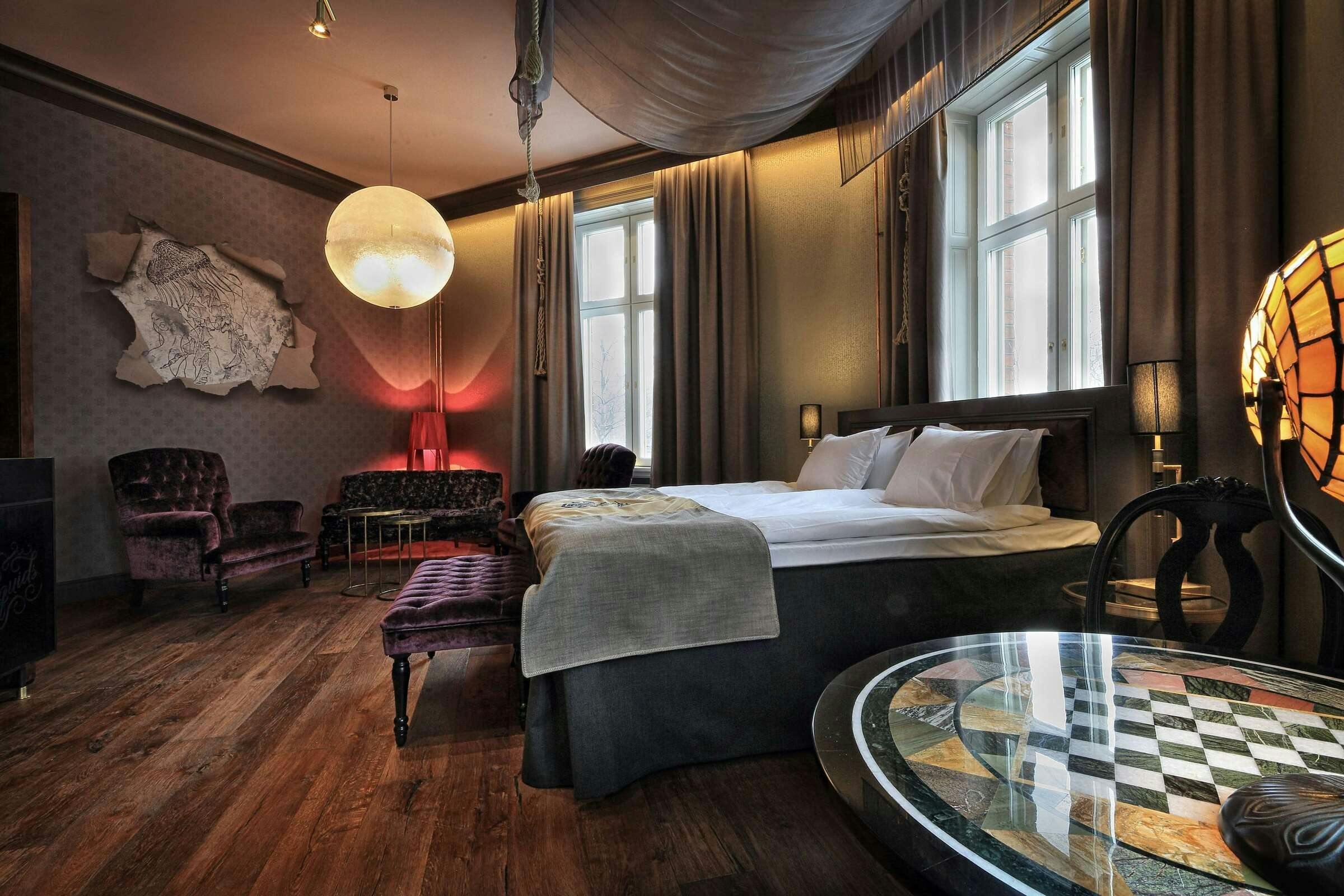 Hotel Stora Hotellet, BW Premier Collection photo 4