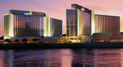 The Aquarius Casino Resort, BW Premier Collection
