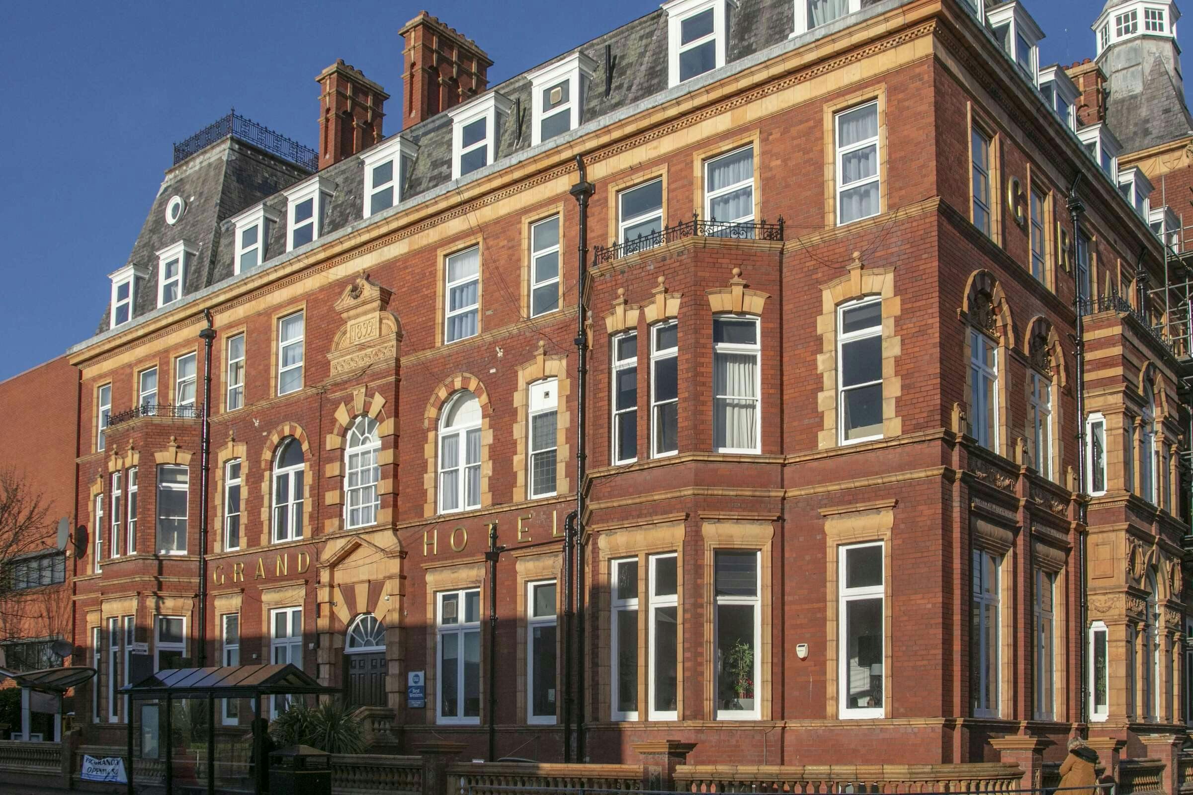 Best Western The Grand Hotel Hartlepool