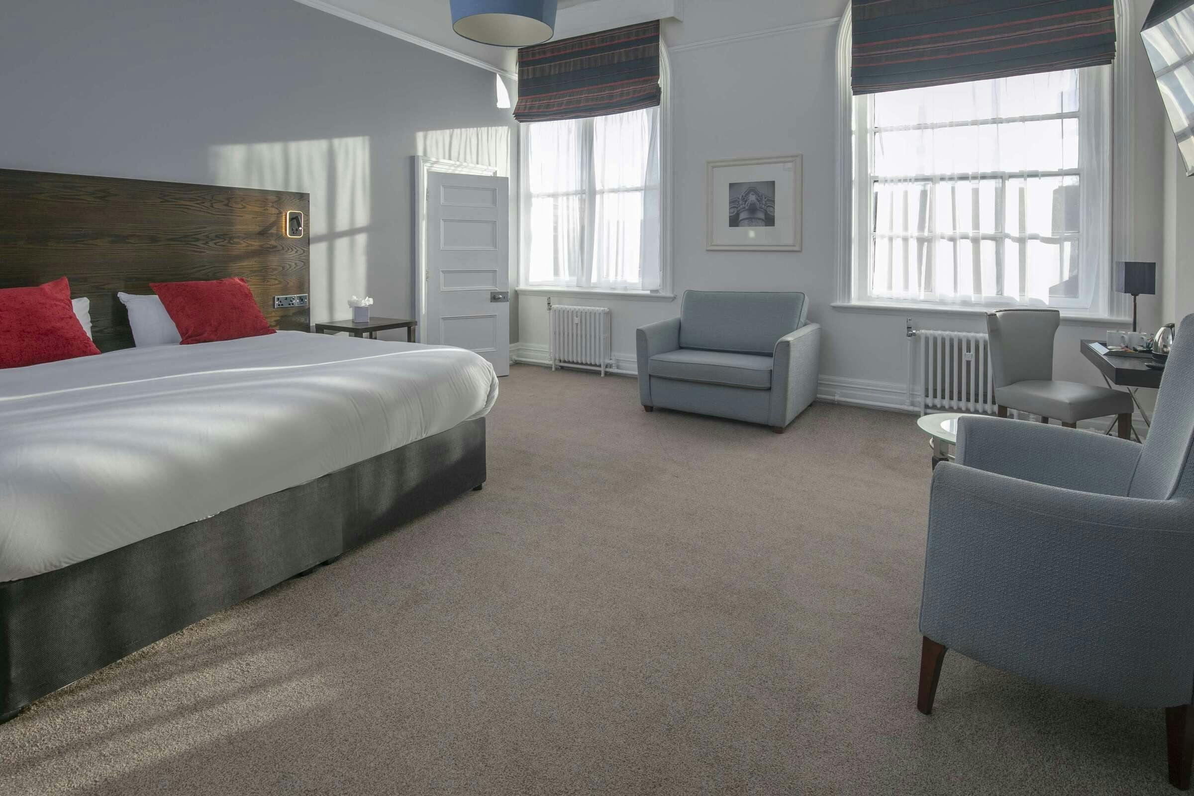 Hotel Best Western The Grand Hotel Hartlepool photo 4