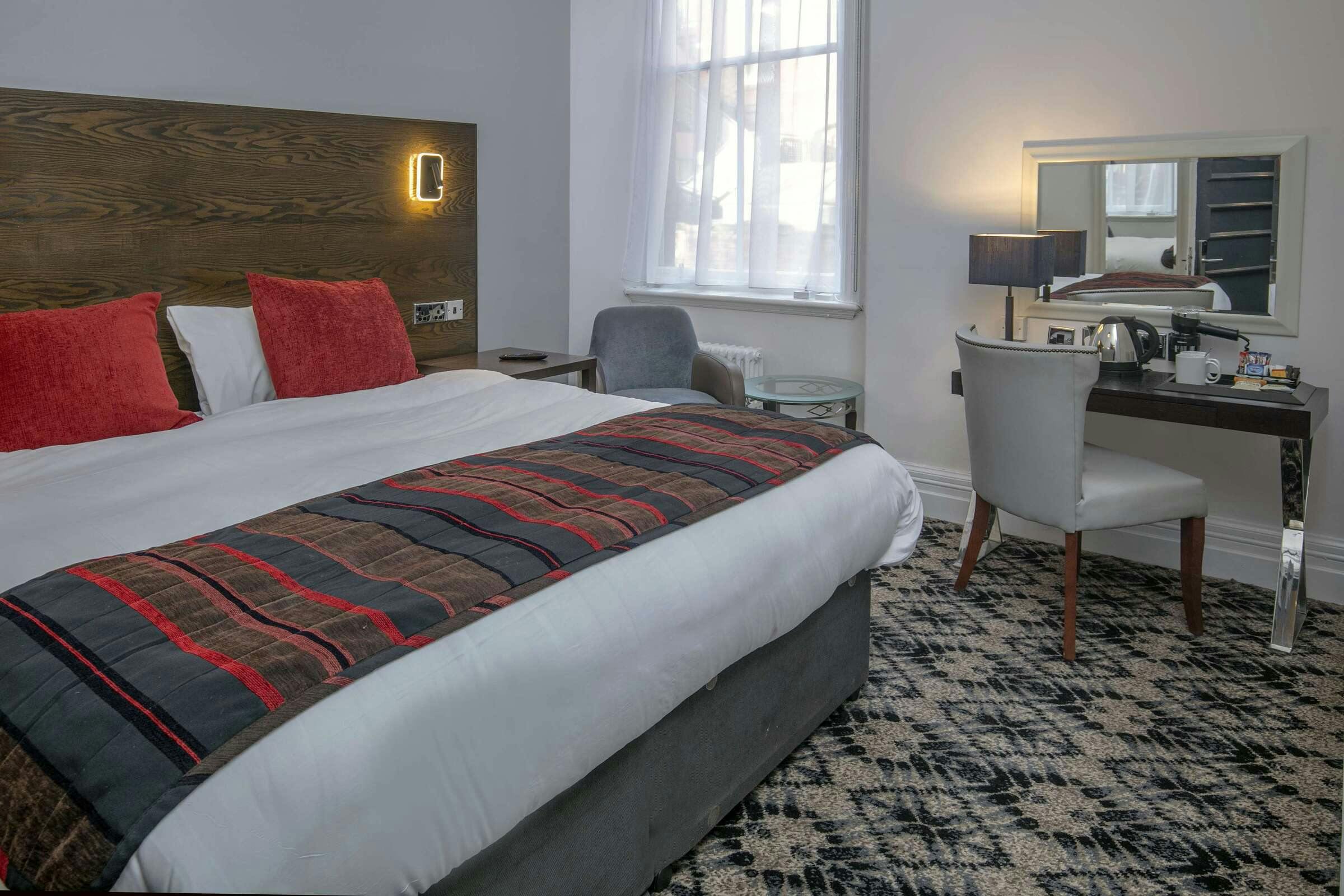 Hotel Best Western The Grand Hotel Hartlepool photo 3