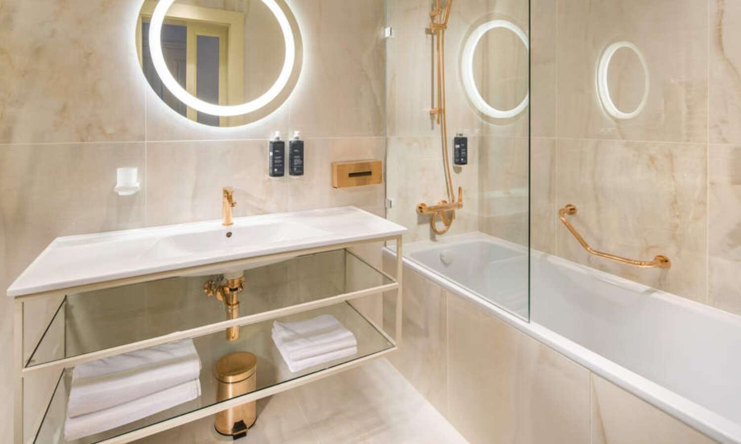 Mamaison Hotel Riverside Prague