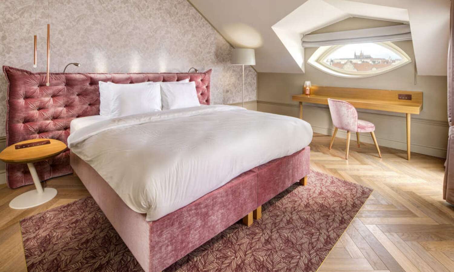 Hotel Mamaison Hotel Riverside Prague photo 2