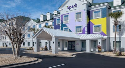Spark by Hilton Destin