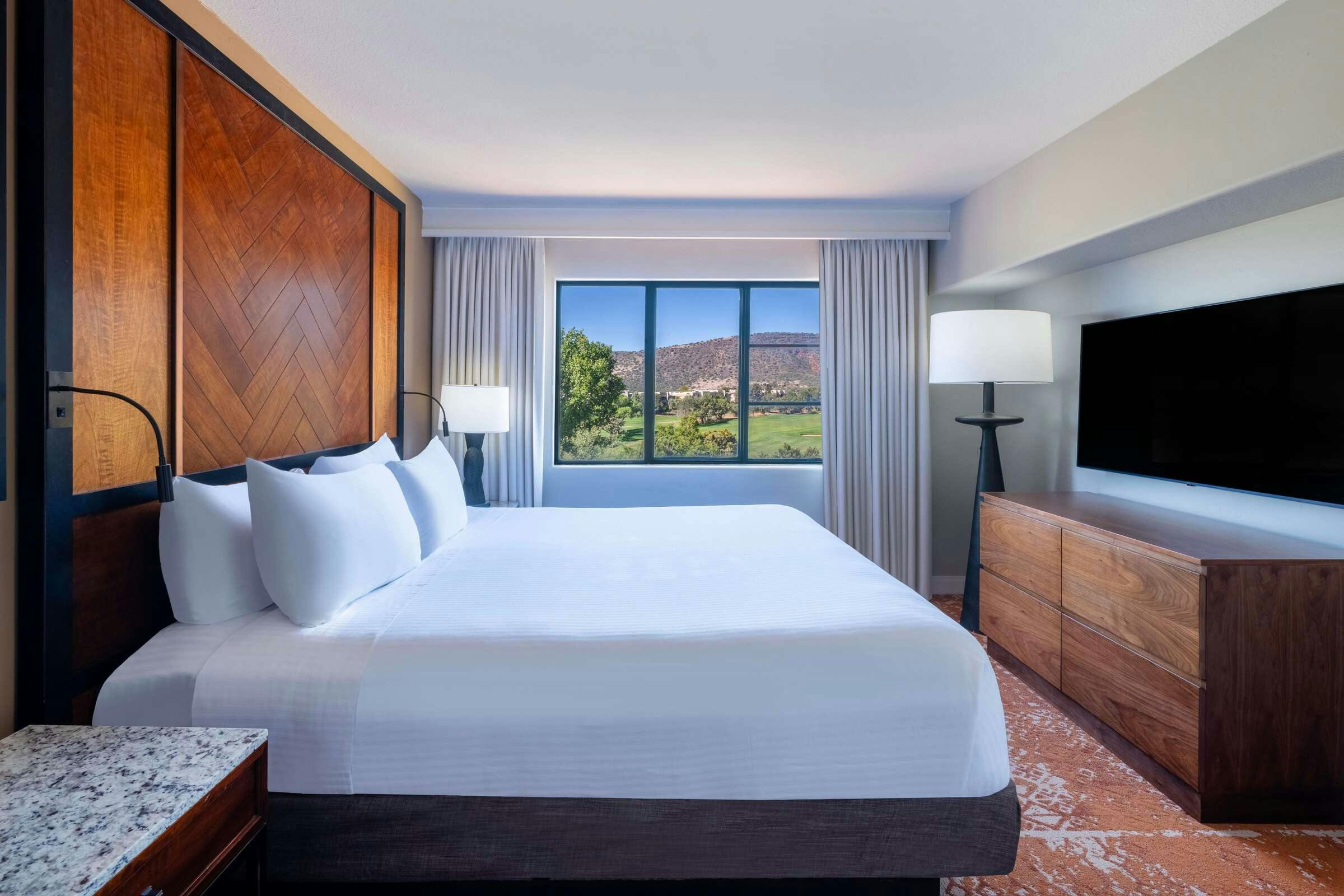 Hotel Hilton Sedona Resort at Bell Rock photo 3