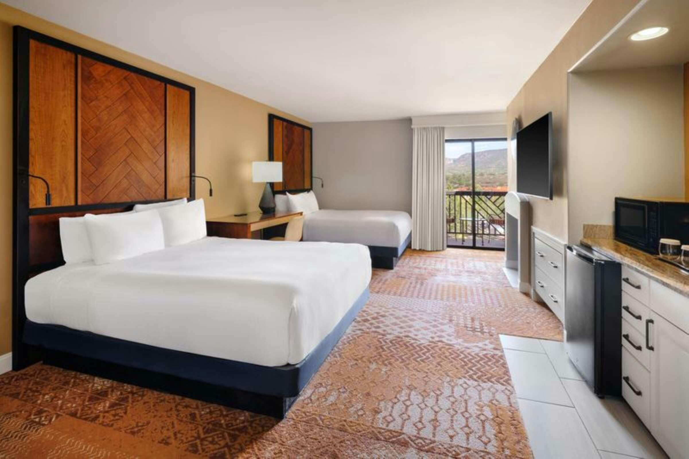 Hotel Hilton Sedona Resort at Bell Rock photo 2