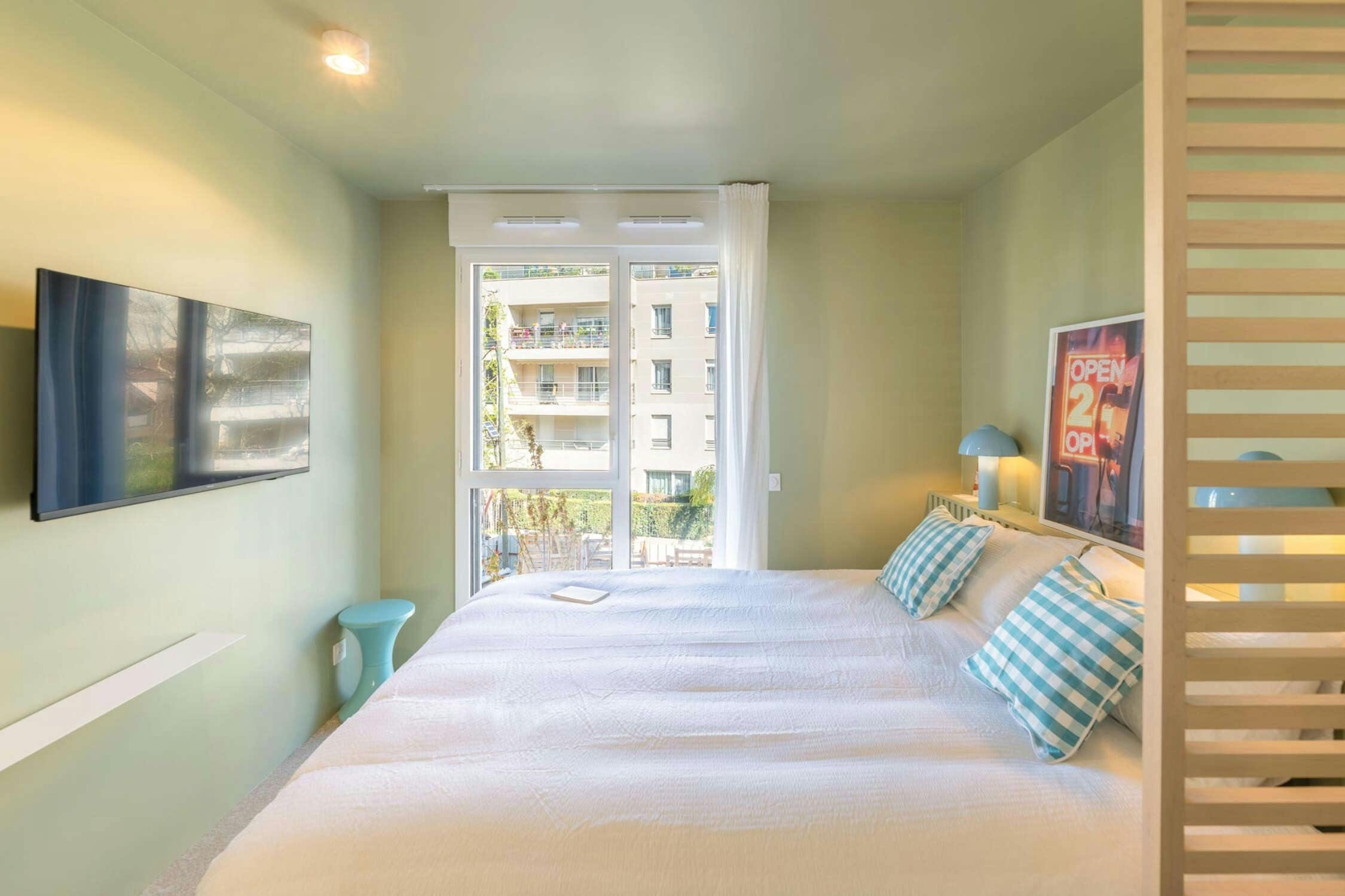 Hotel Bikube Lyon photo 5