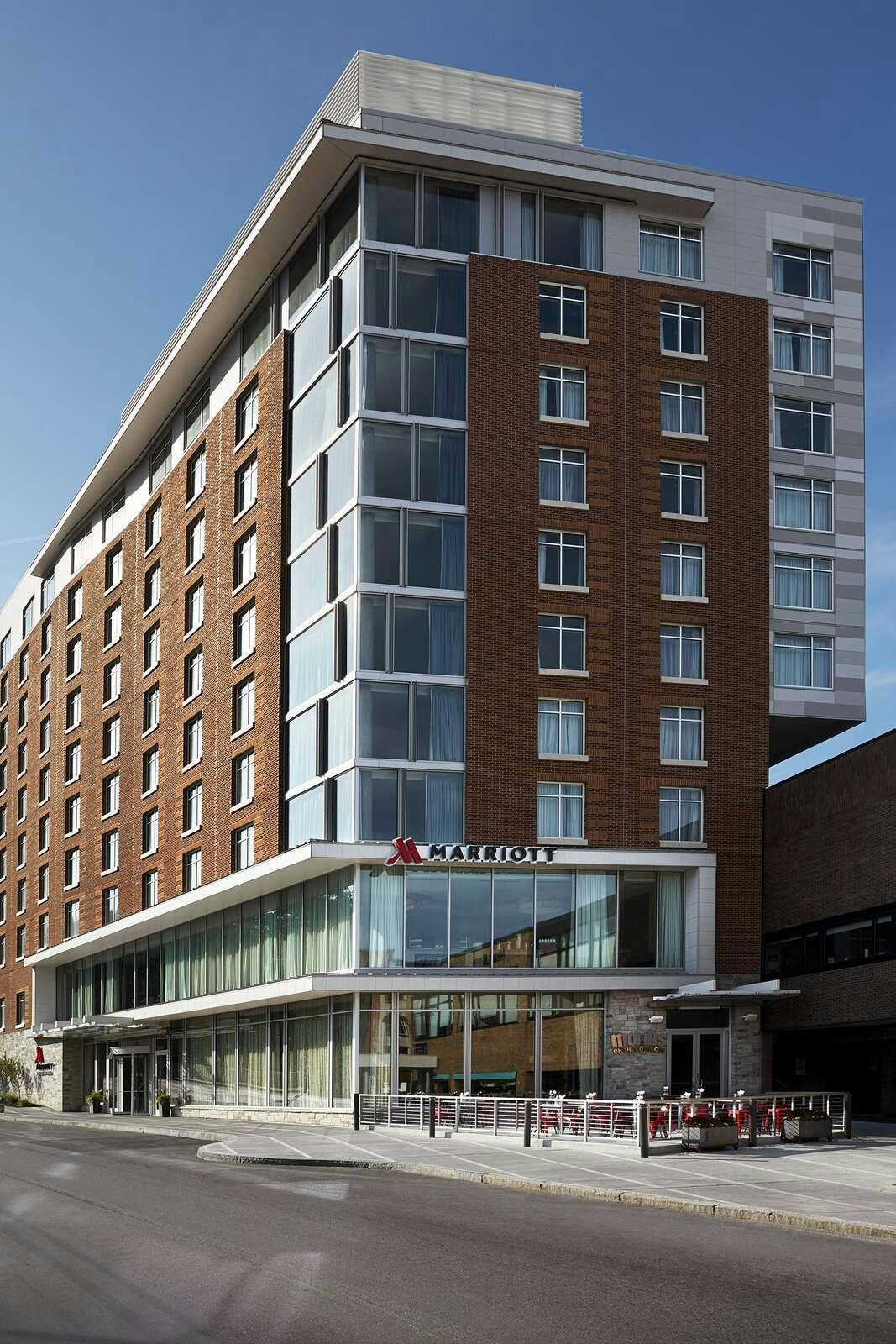 Marriott Ithaca Downtown on the Commons