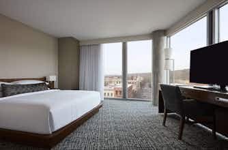 Hotel Marriott Ithaca Downtown on the Commons photo 2