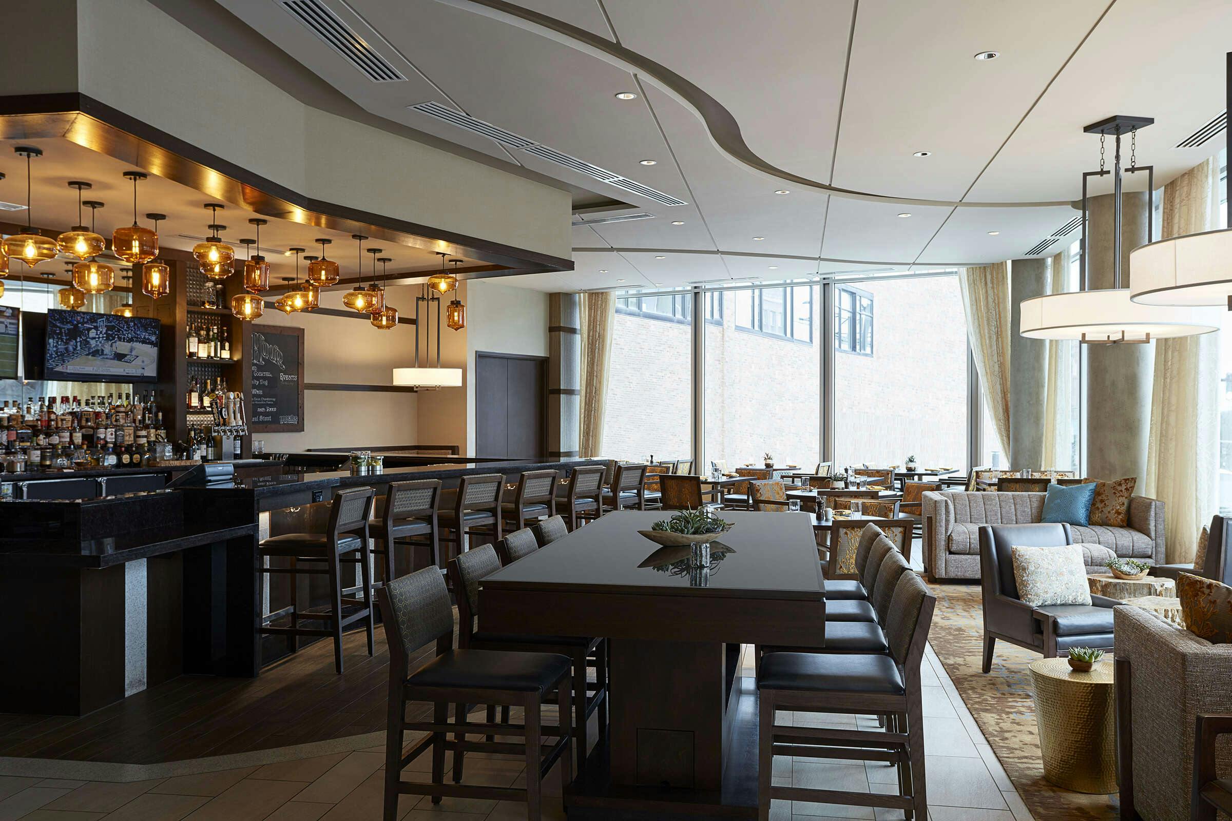 Hotel Marriott Ithaca Downtown on the Commons photo 4