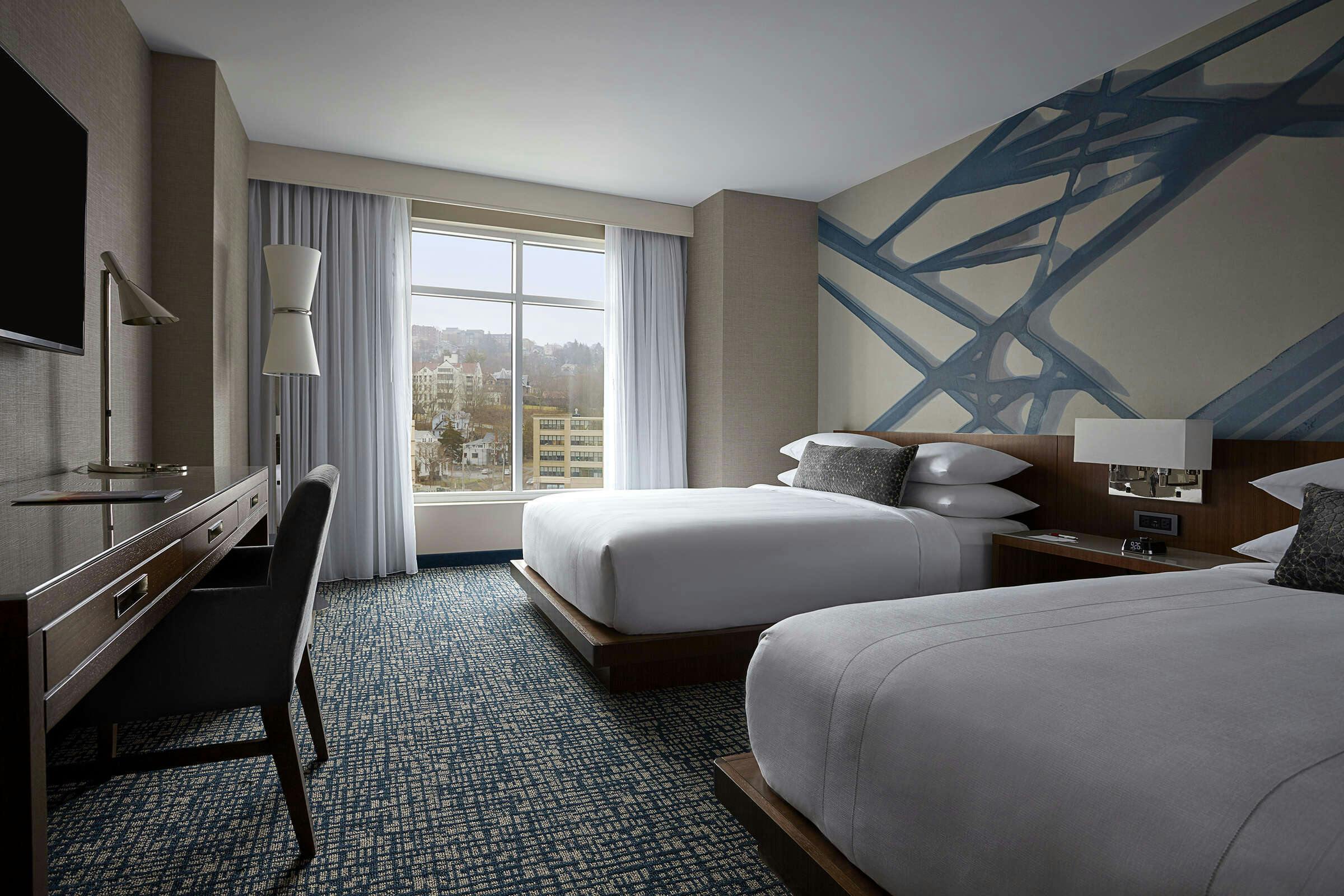 Hotel Marriott Ithaca Downtown on the Commons photo 1