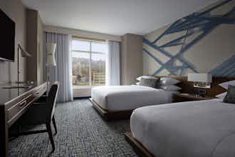 Hotel Marriott Ithaca Downtown on the Commons photo 1