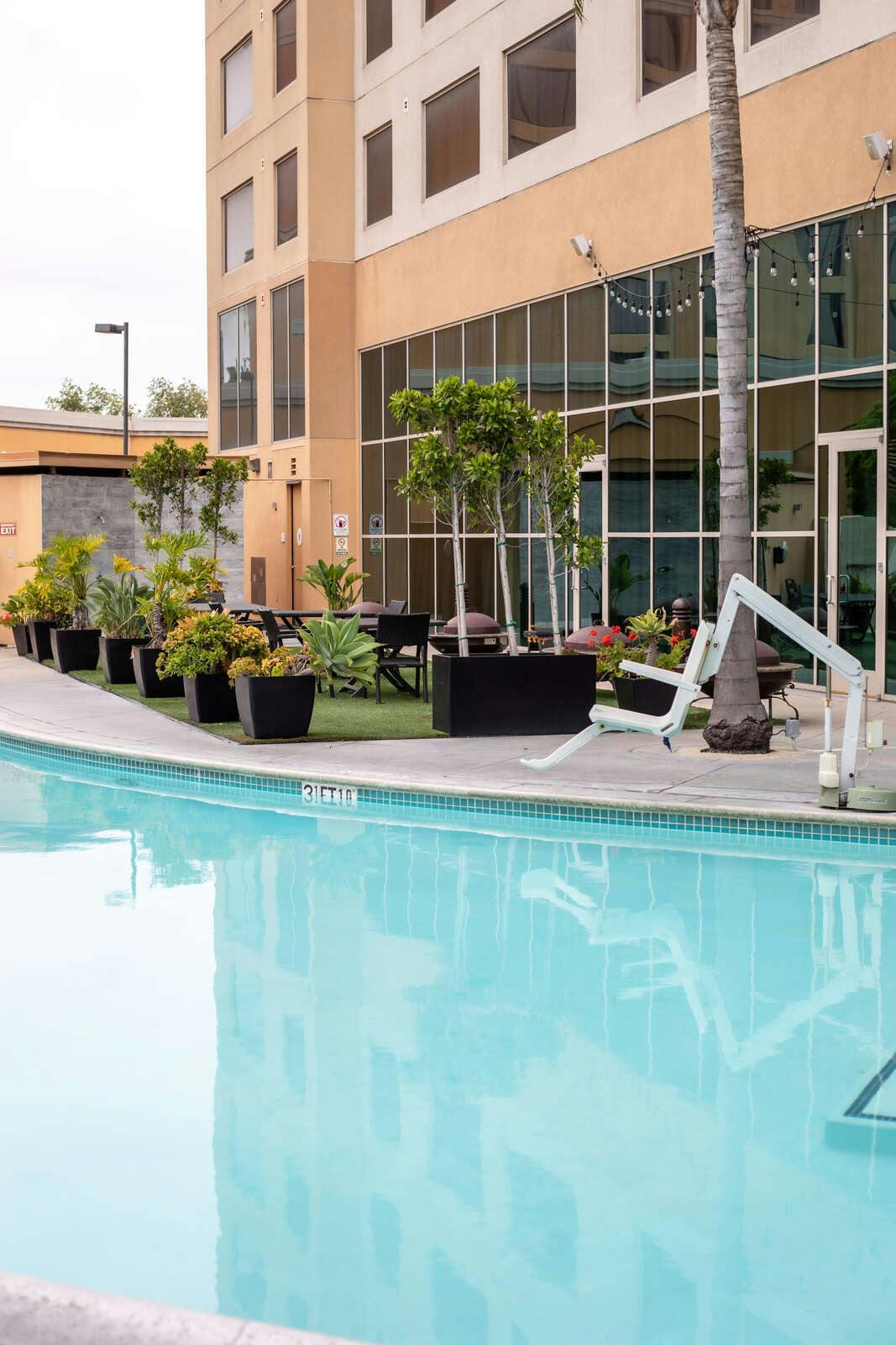 Anaheim Marriott Suites